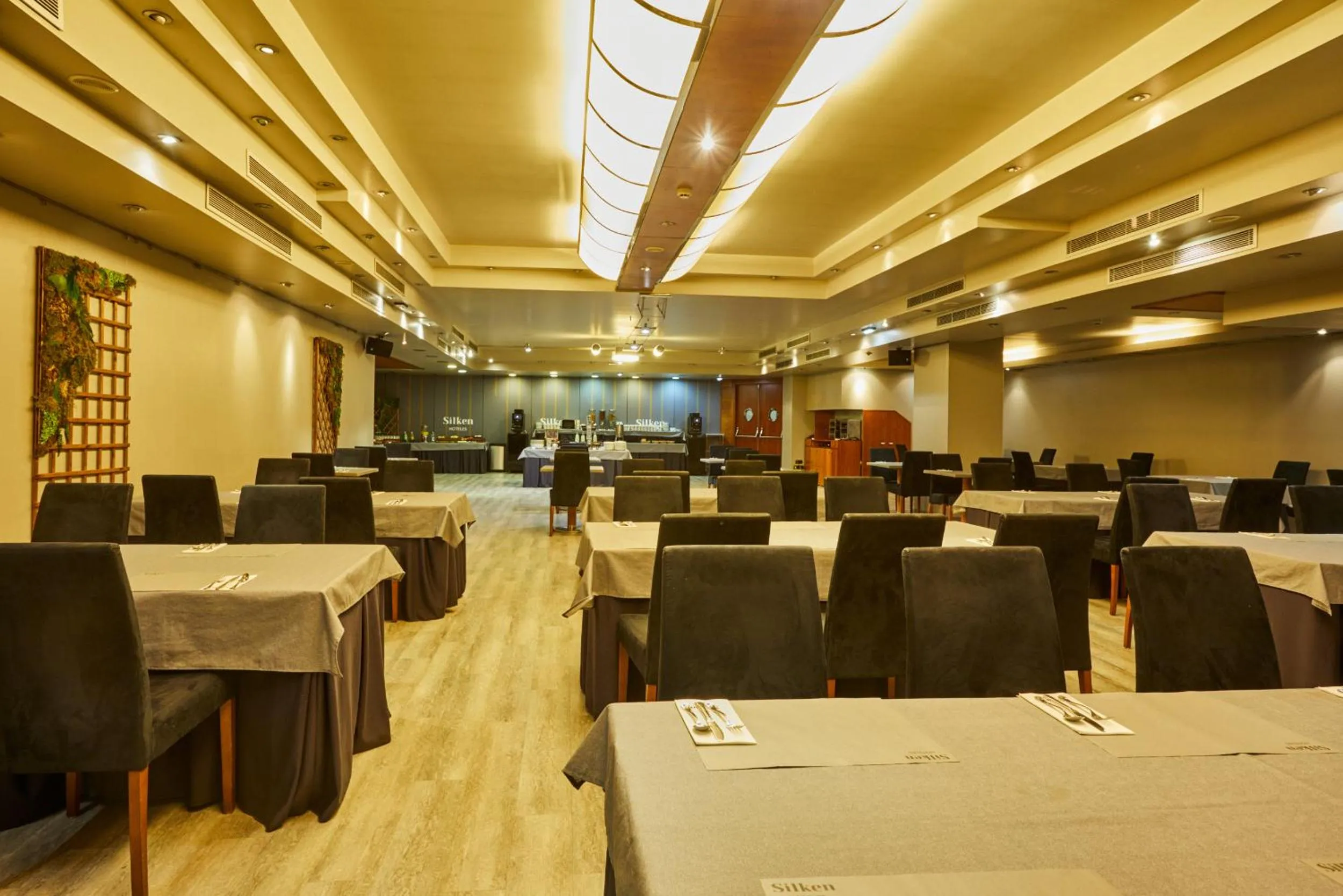 Breakfast in Silken Monumental Naranco