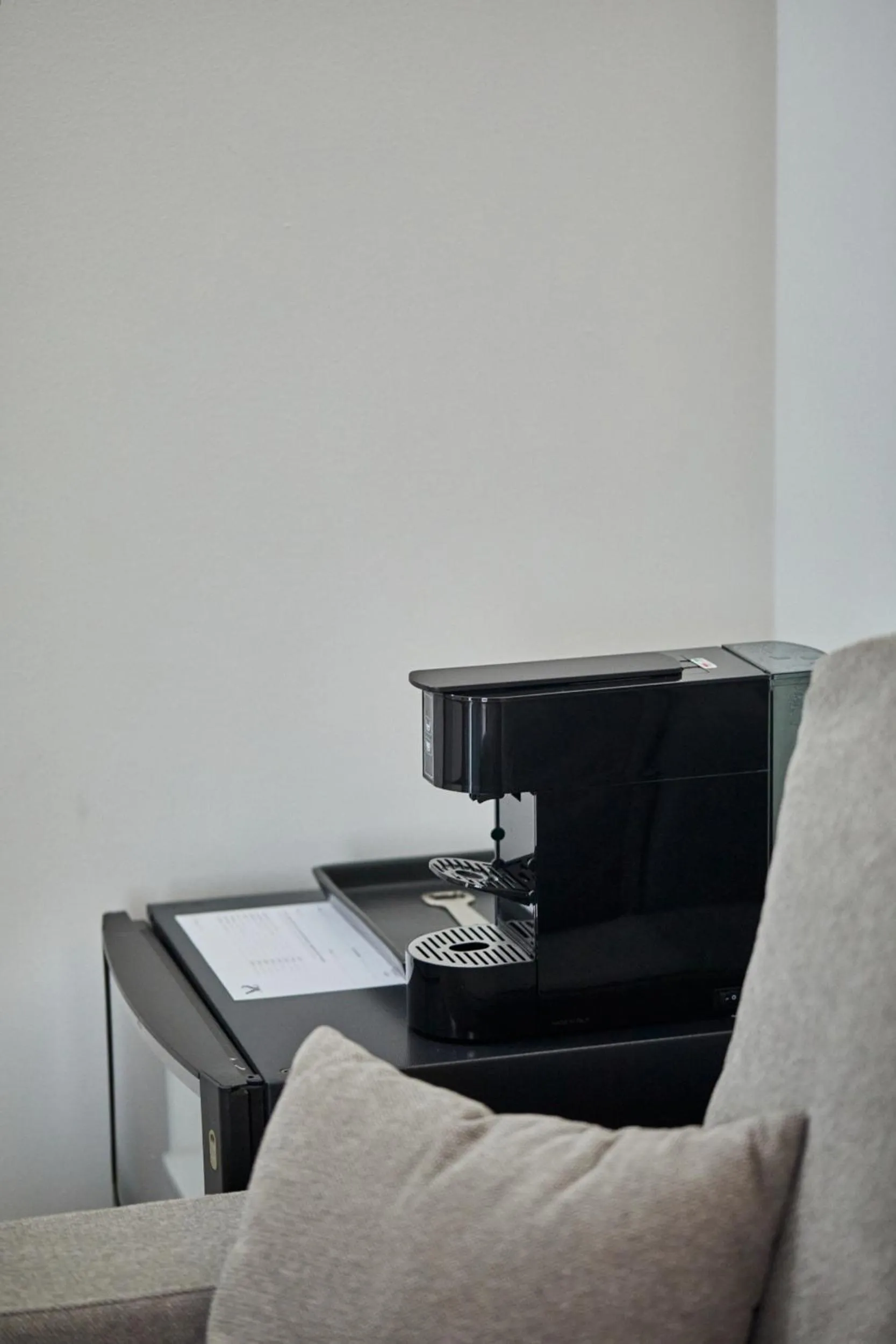 Coffee/tea facilities in Silken Monumental Naranco