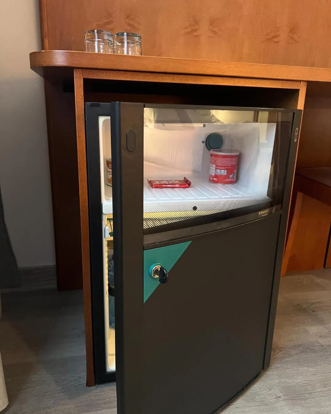 oven in Silken Monumental Naranco