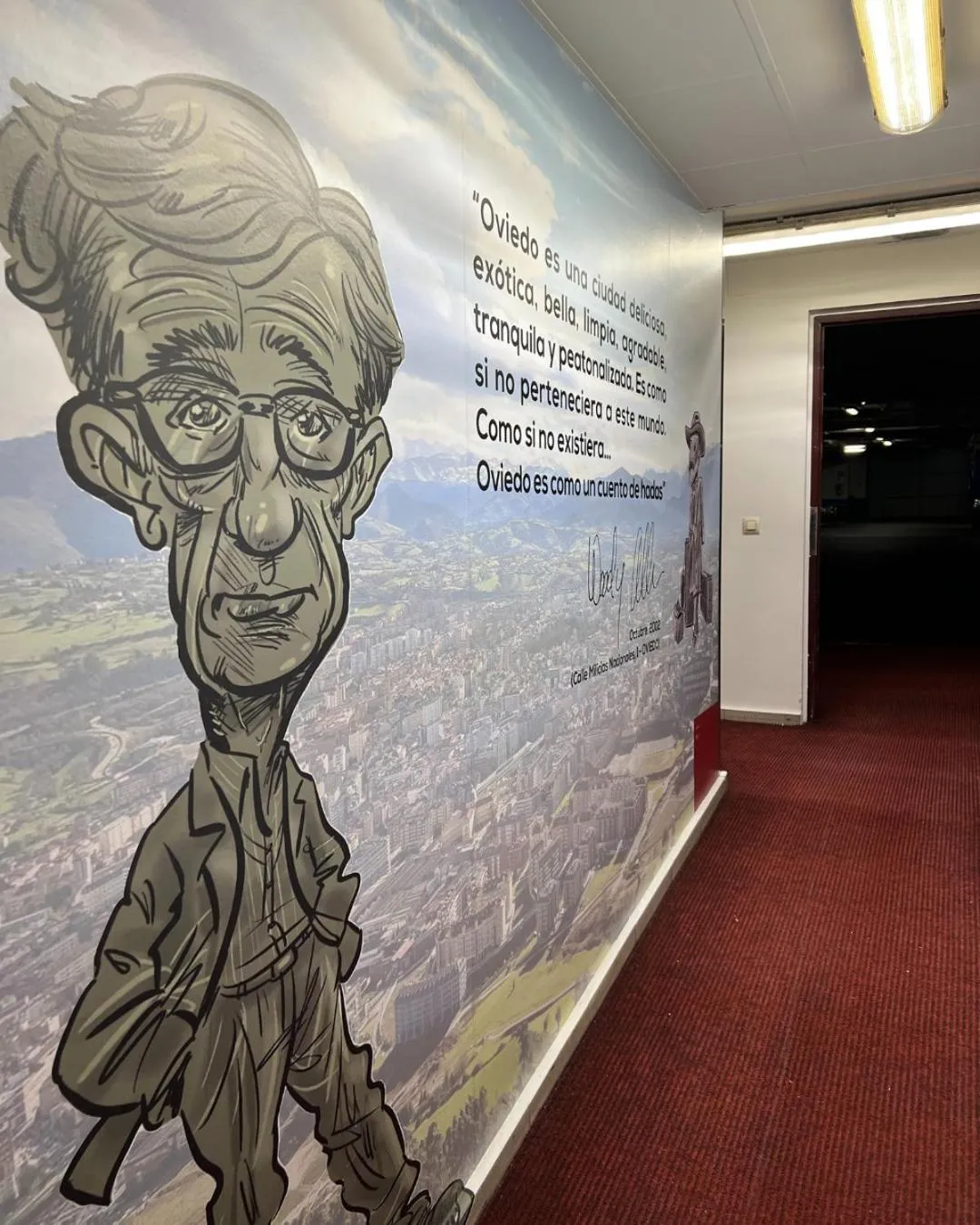 Parking in Silken Monumental Naranco