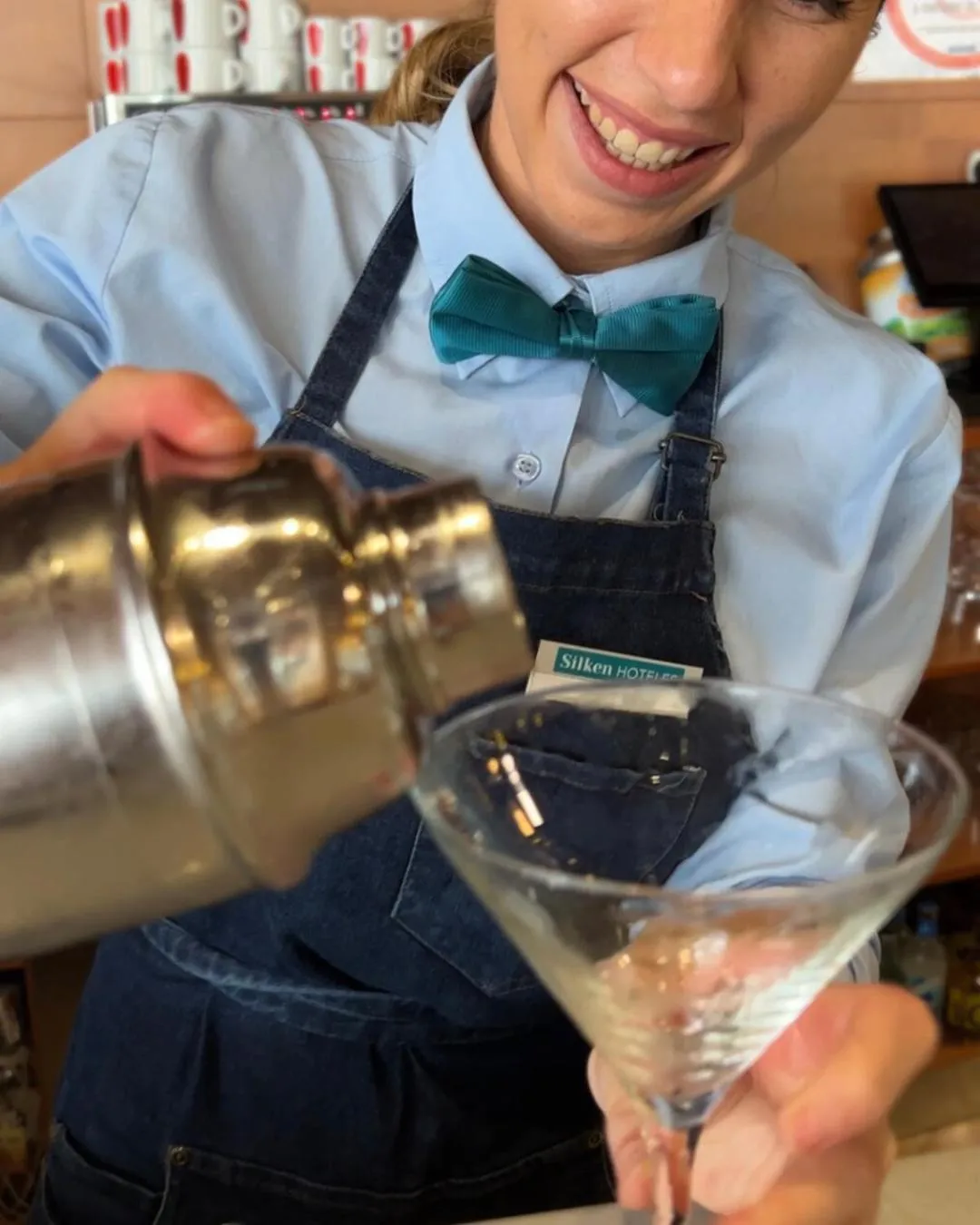 Lounge or bar in Silken Monumental Naranco