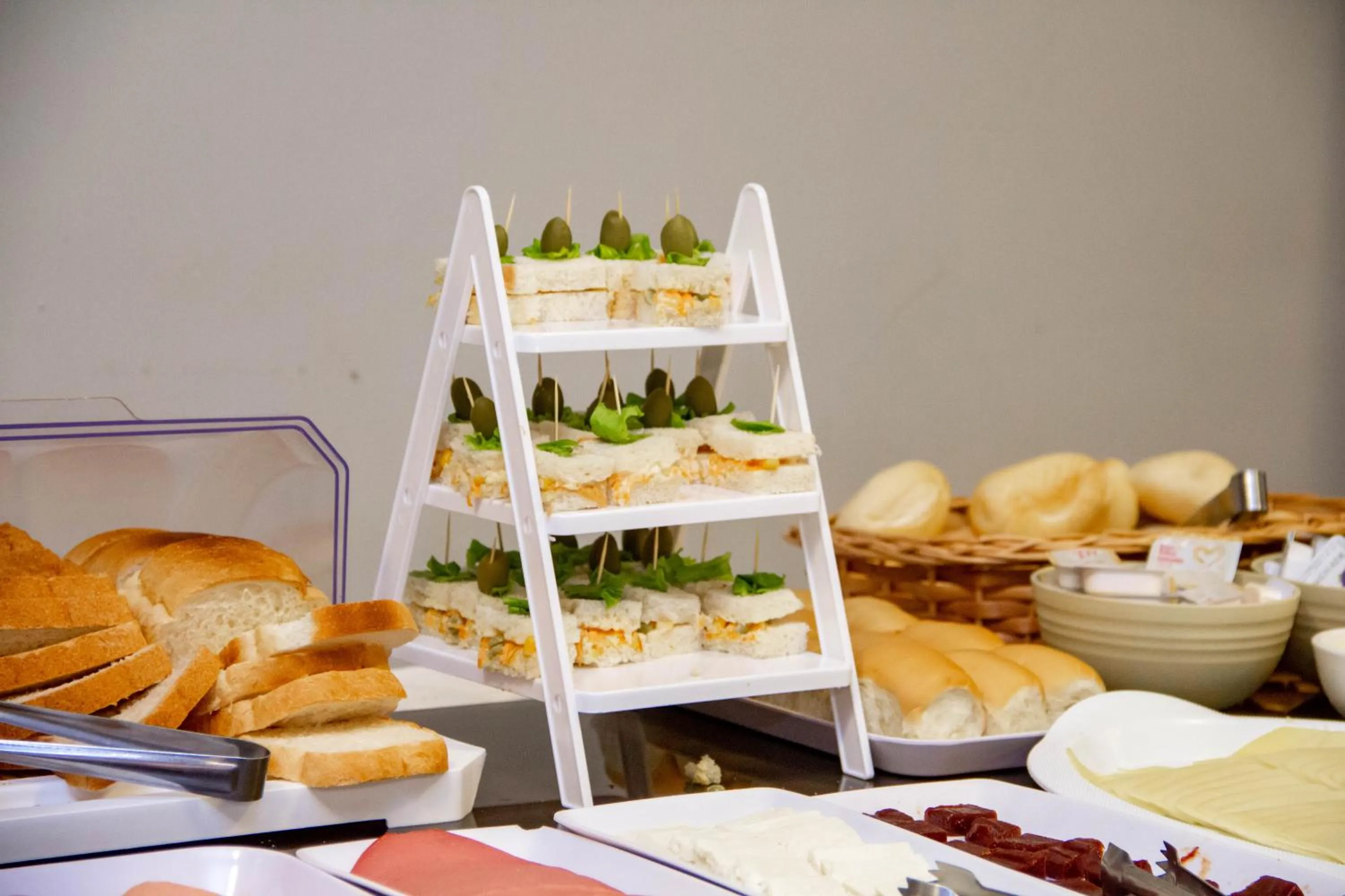 Restaurant/places to eat in HOTEL DOMHOF