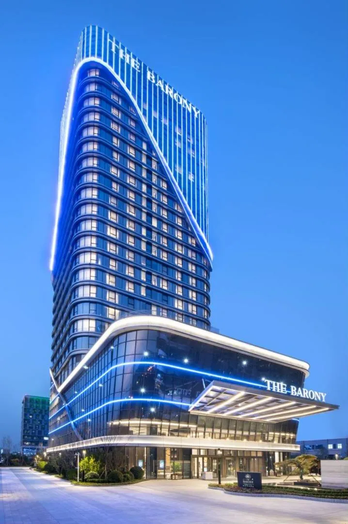 Property building in The Barony Jinan East