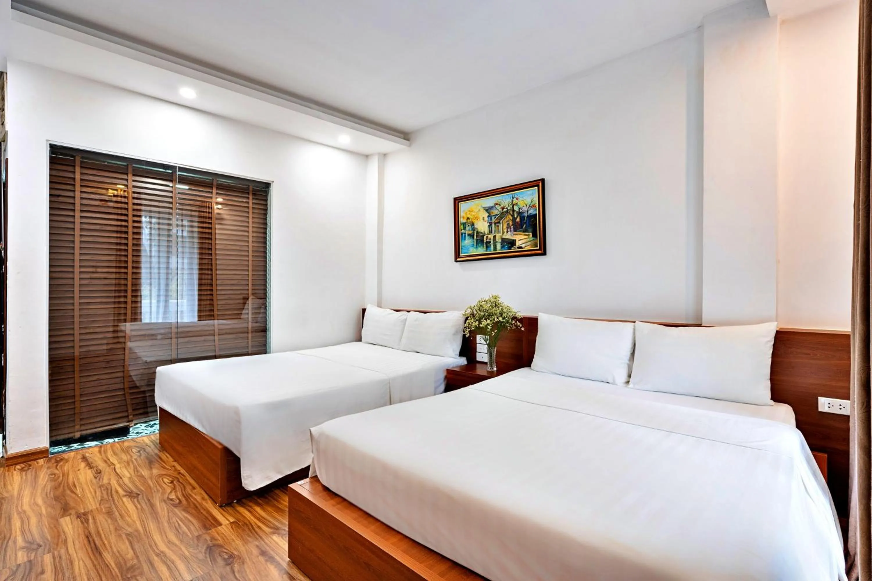 HANZ Ami Central Hotel