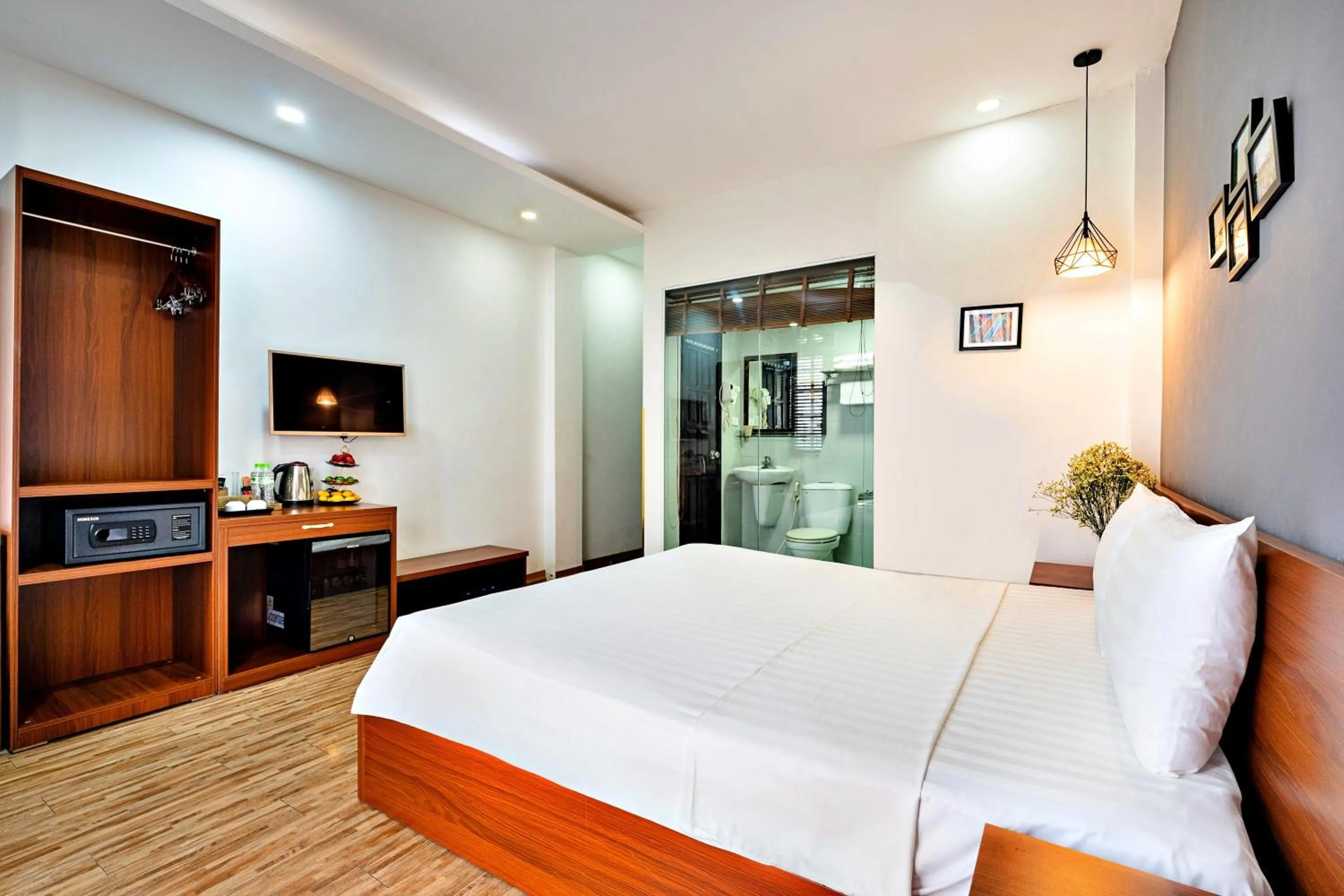 HANZ Ami Central Hotel