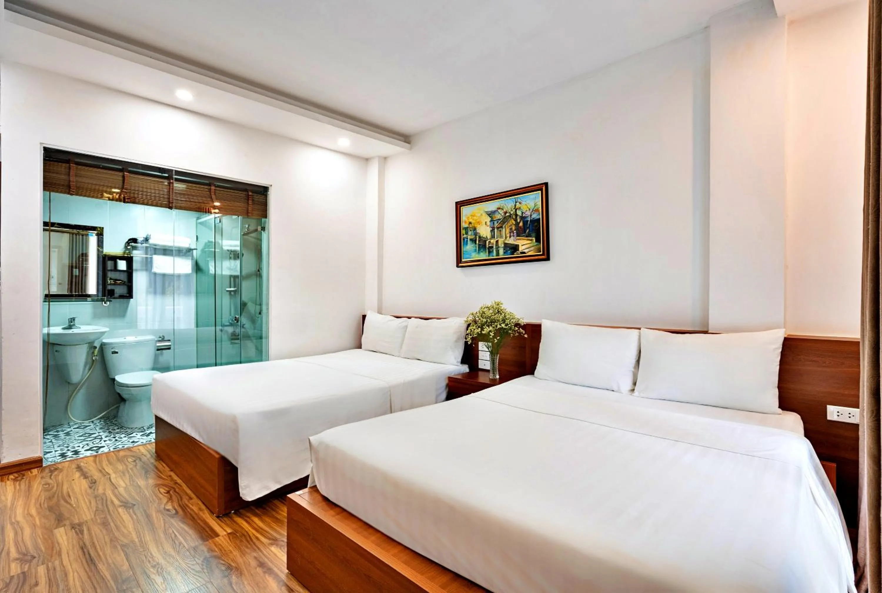 HANZ Ami Central Hotel