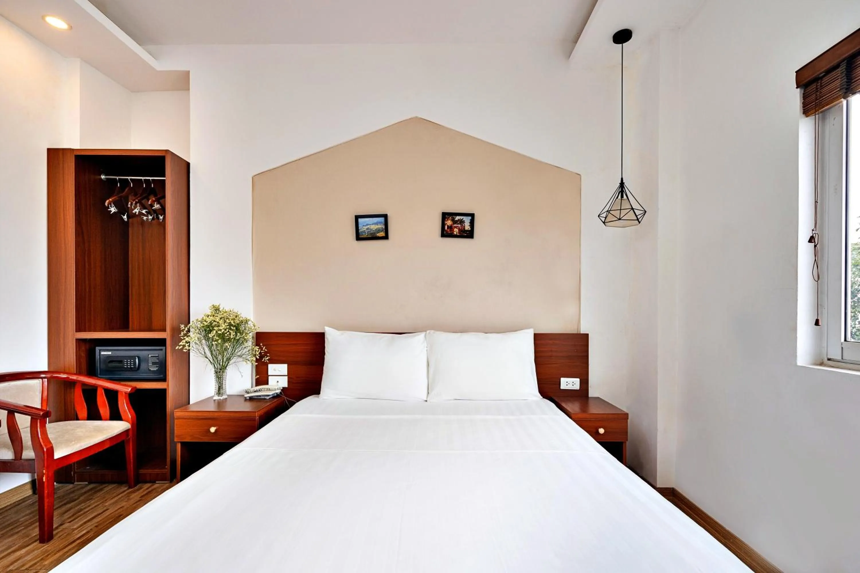 HANZ Ami Central Hotel