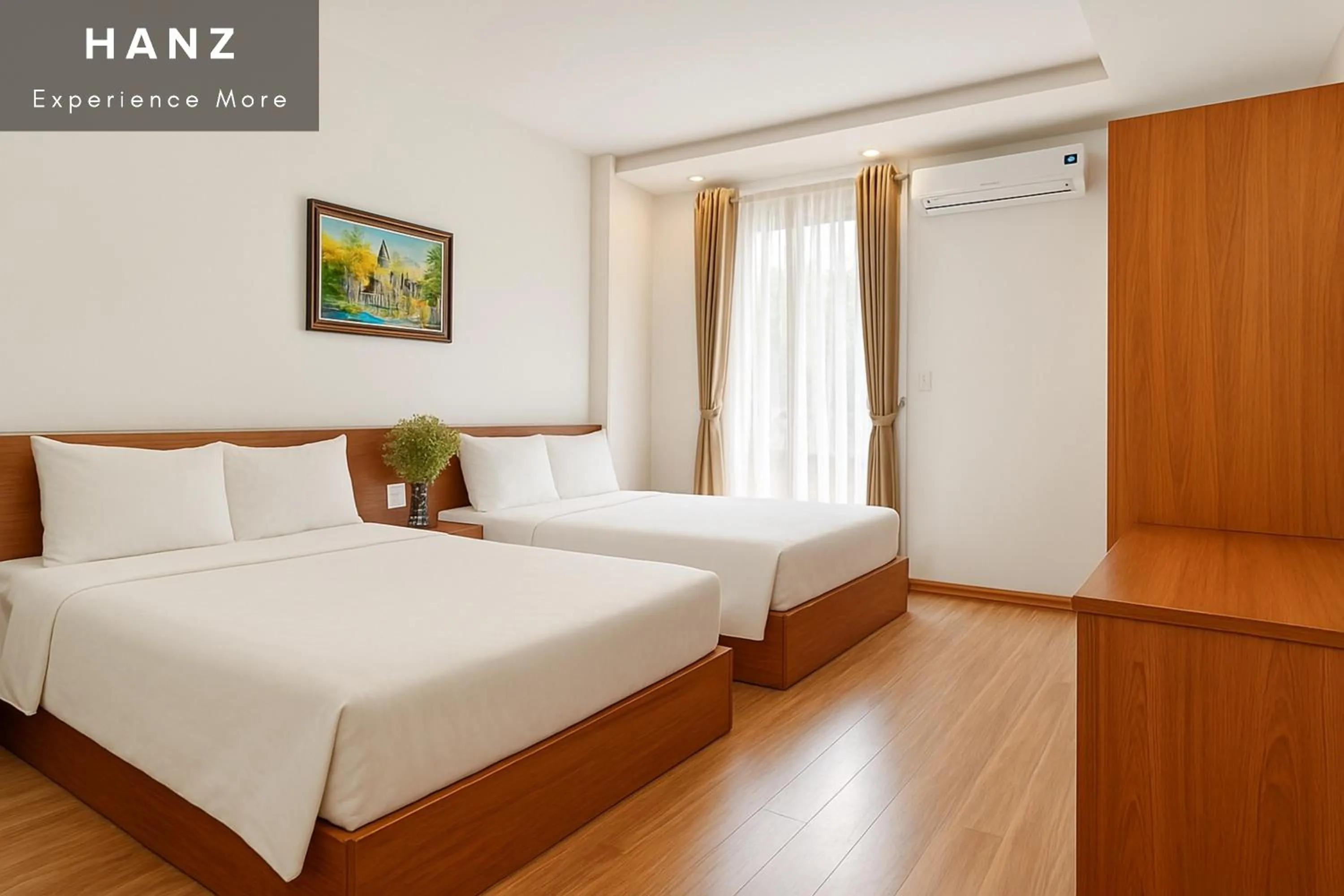 HANZ Ami Central Hotel