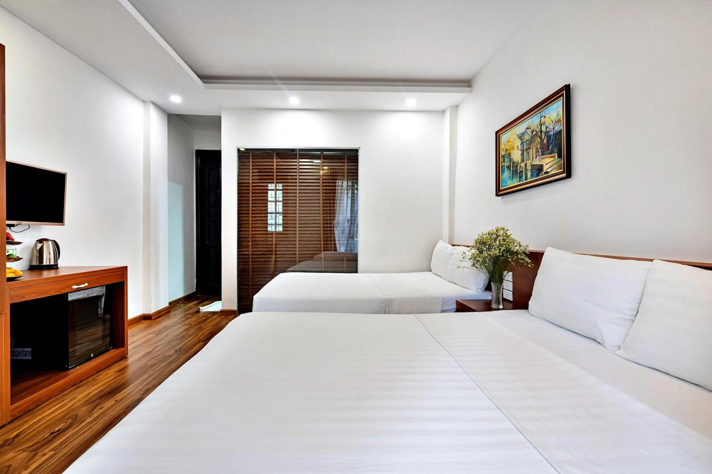 HANZ Ami Central Hotel