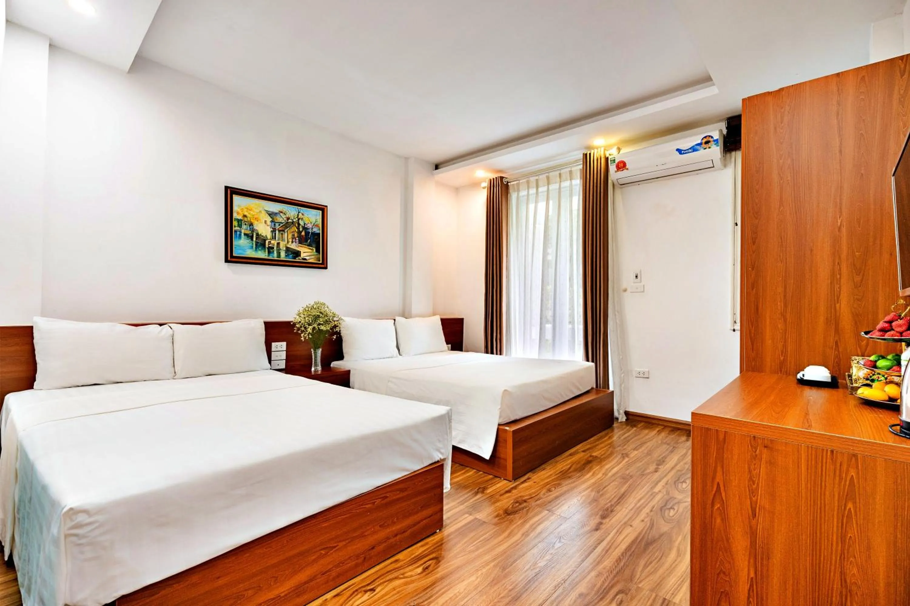 HANZ Ami Central Hotel