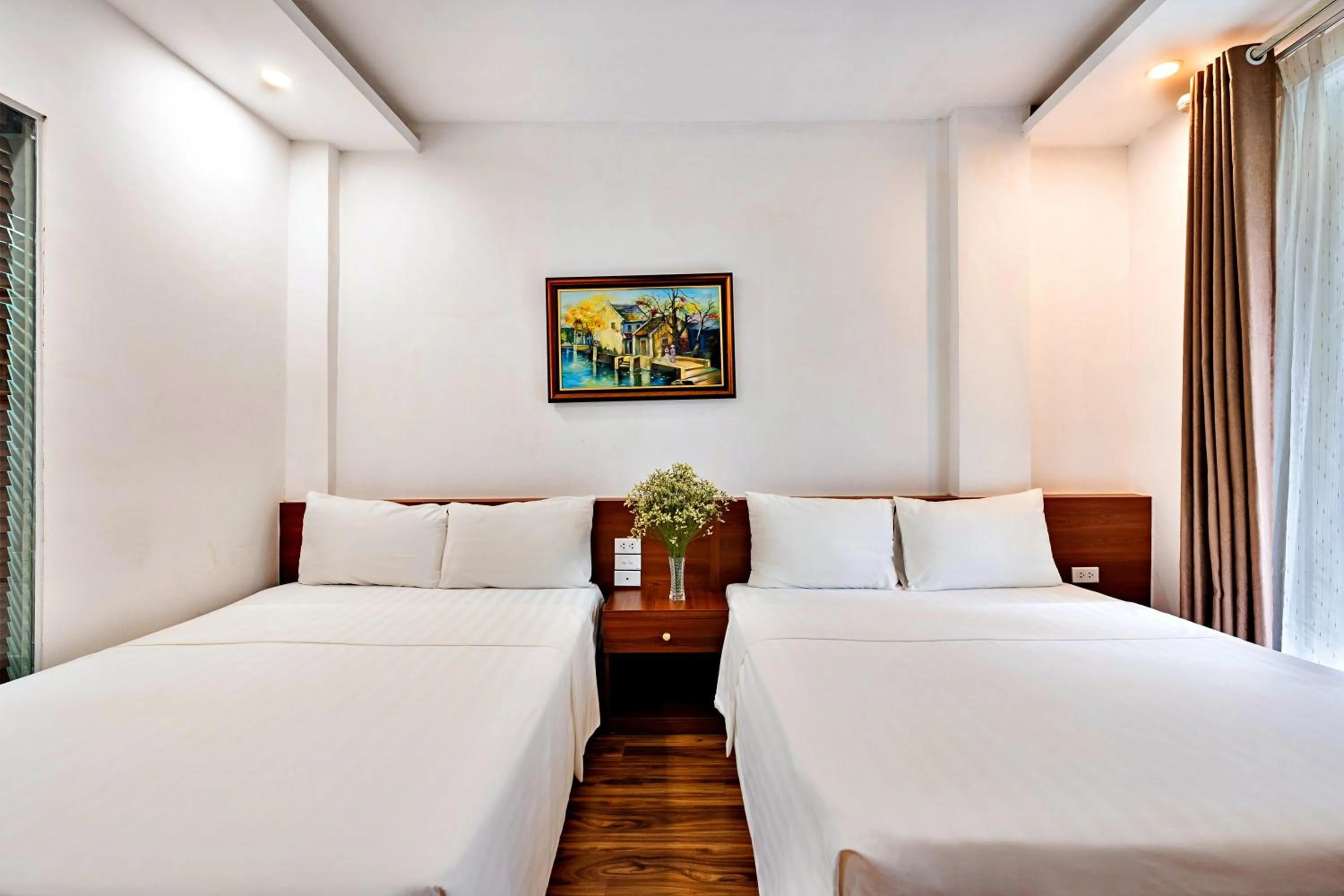 HANZ Ami Central Hotel