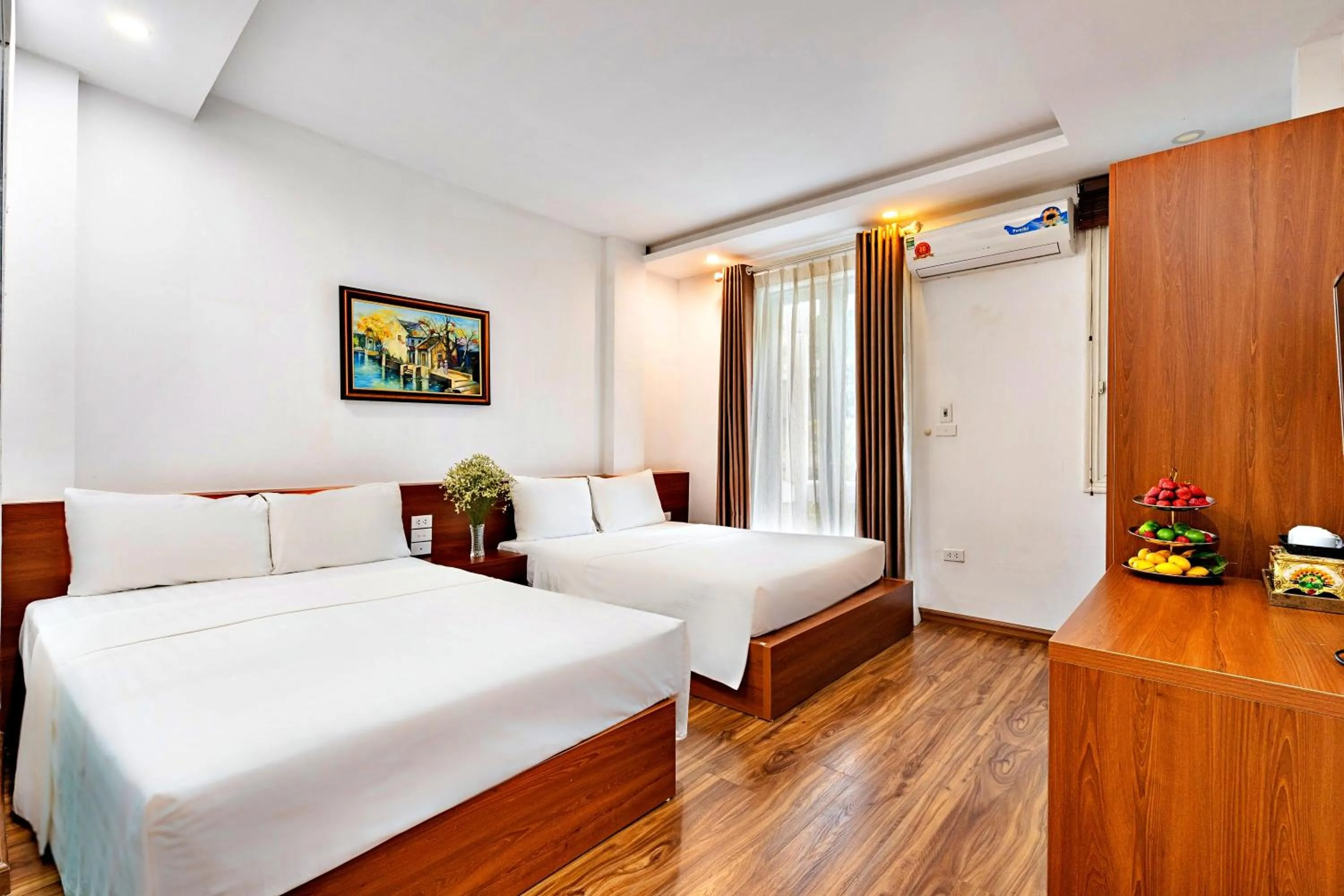 HANZ Ami Central Hotel