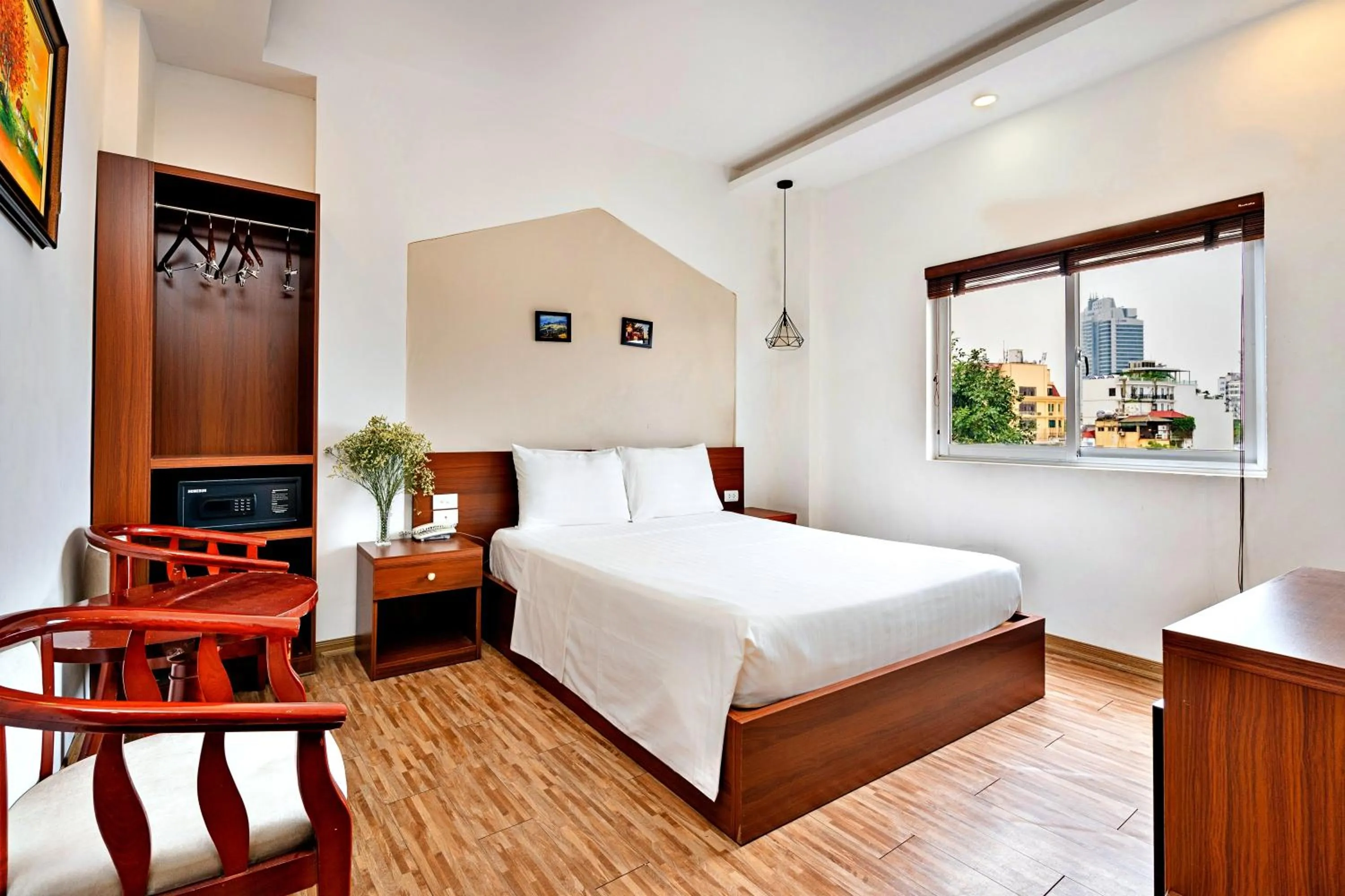 HANZ Ami Central Hotel