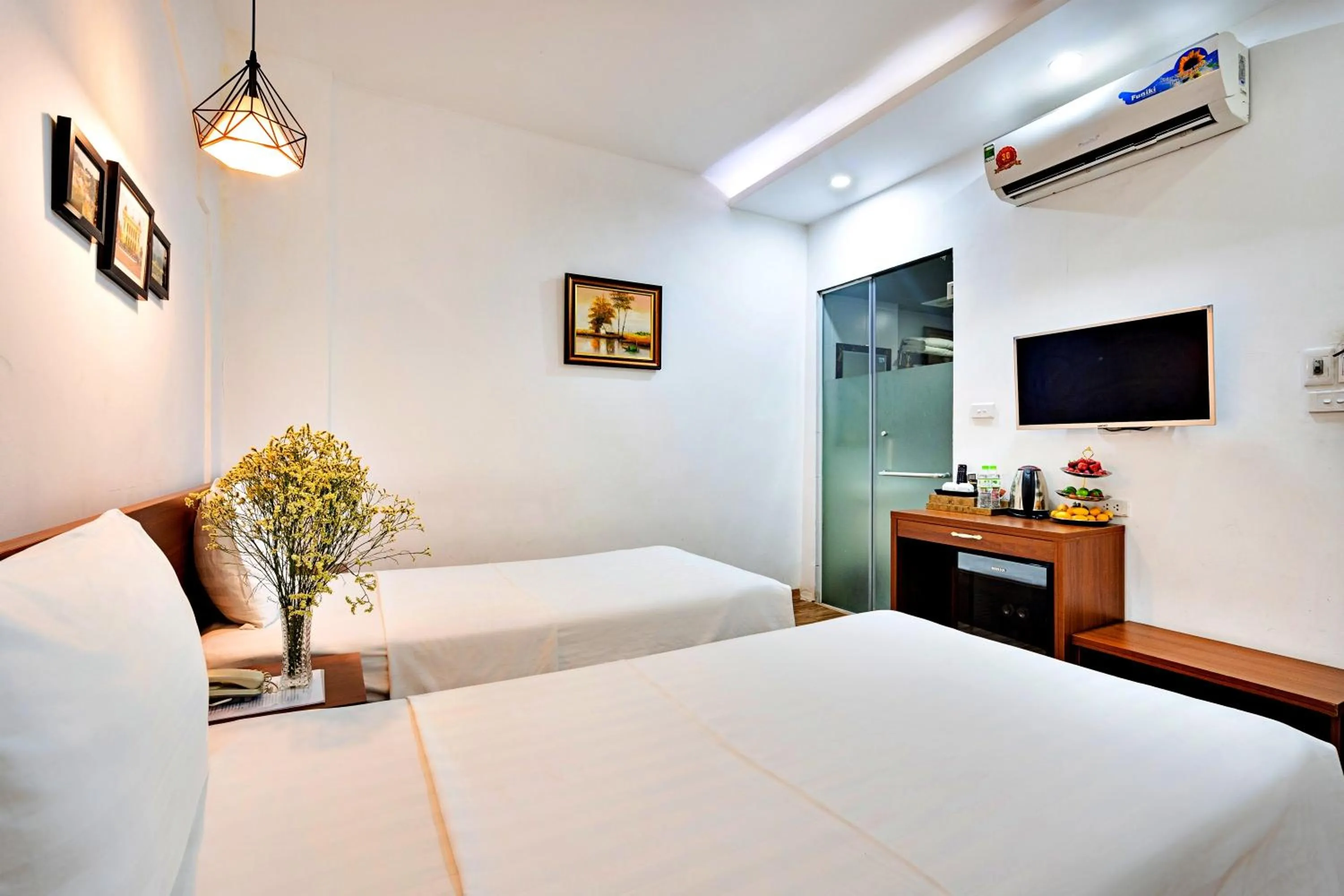 HANZ Ami Central Hotel