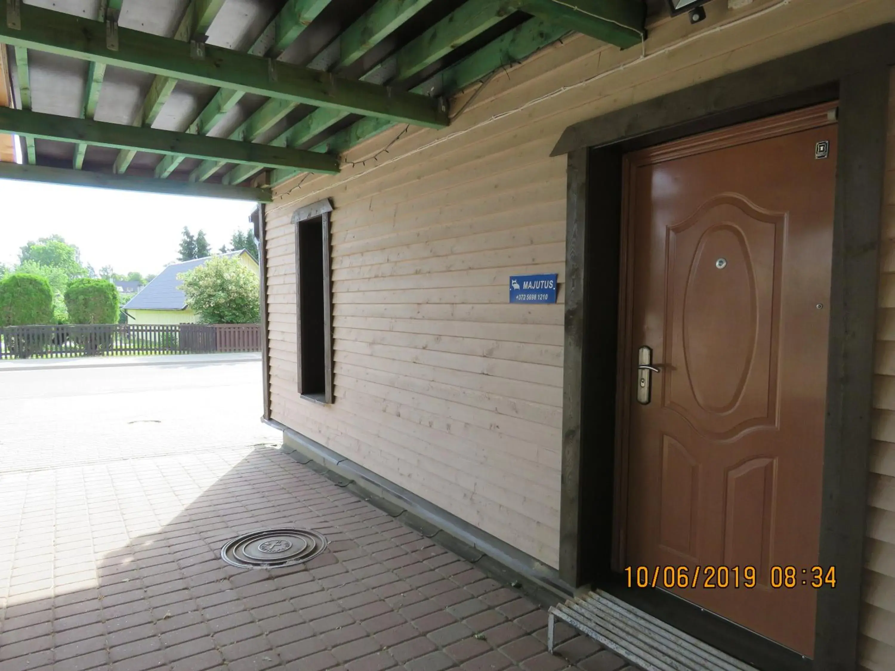 One-Bedroom Vacation Home - single occupancy in Urmas Rehvid Holiday Home One-Bedroom Vacation Home - single occupancy in Urmas Rehvid Holiday Home