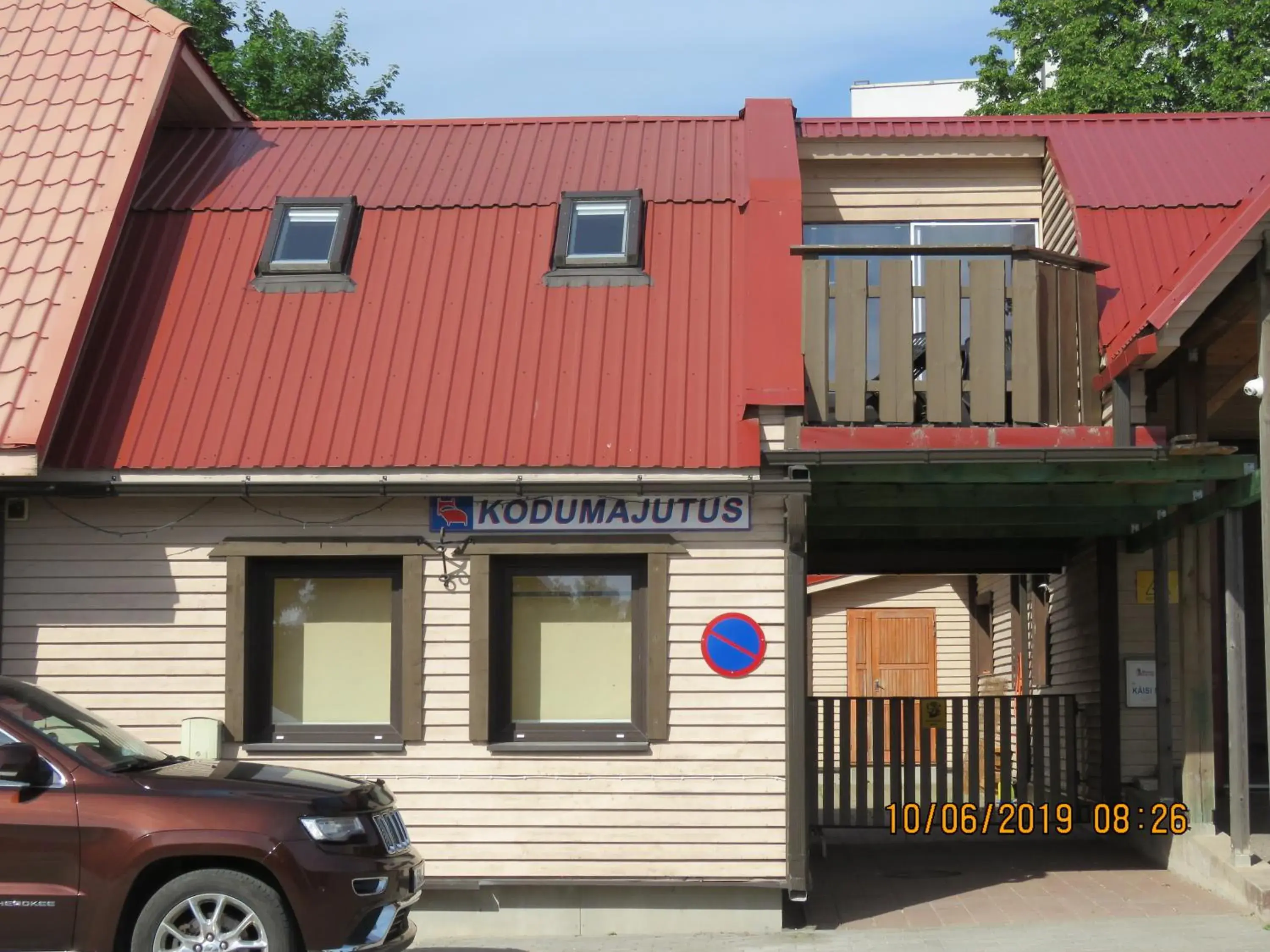 One-Bedroom Vacation Home - single occupancy in Urmas Rehvid Holiday Home One-Bedroom Vacation Home - single occupancy in Urmas Rehvid Holiday Home