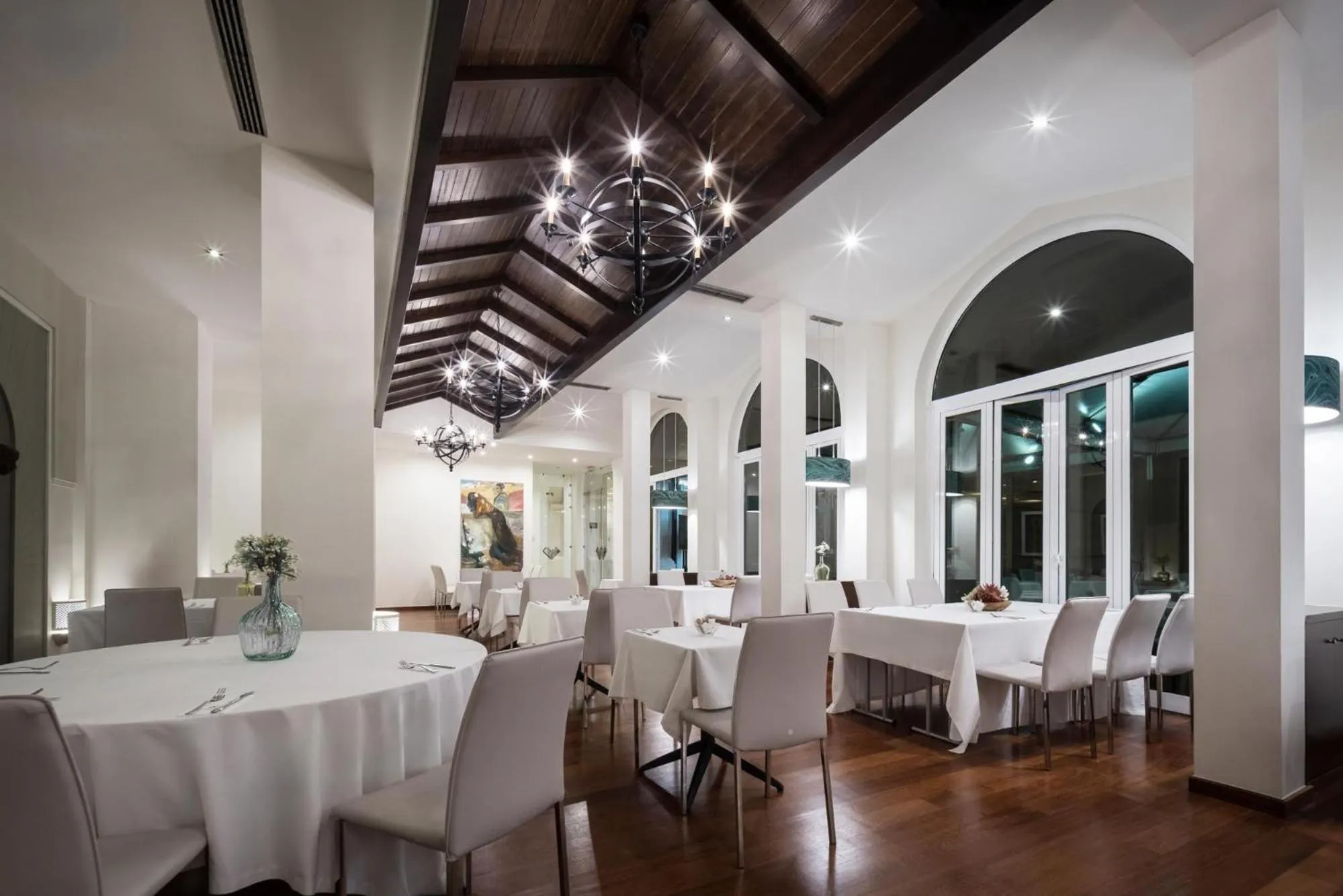 Banquet/Function facilities in Eurostars Al-Ándalus Palace