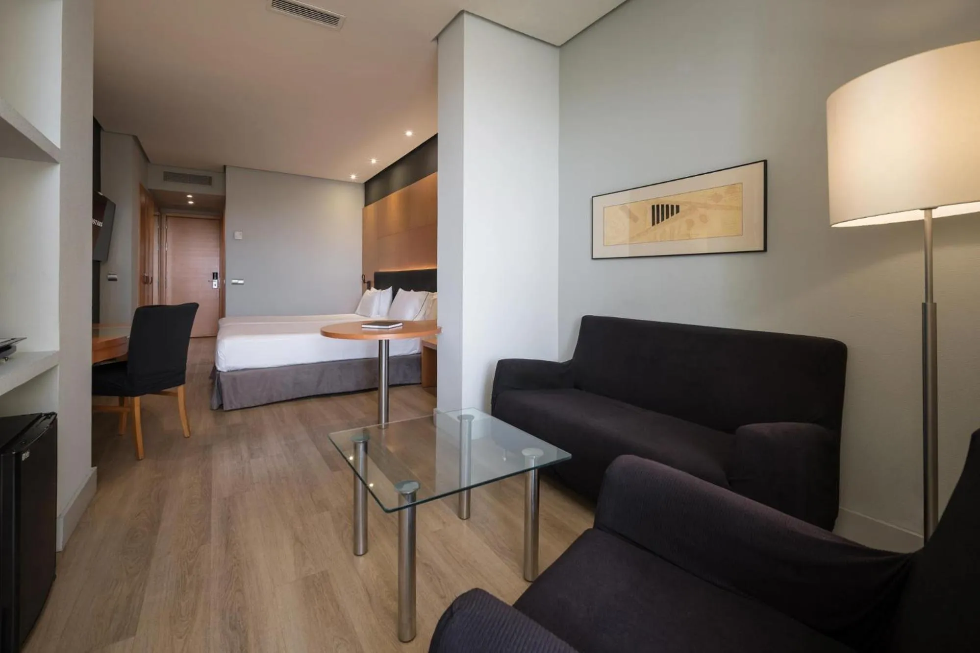 Photo of the whole room in Eurostars Al-Ándalus Palace