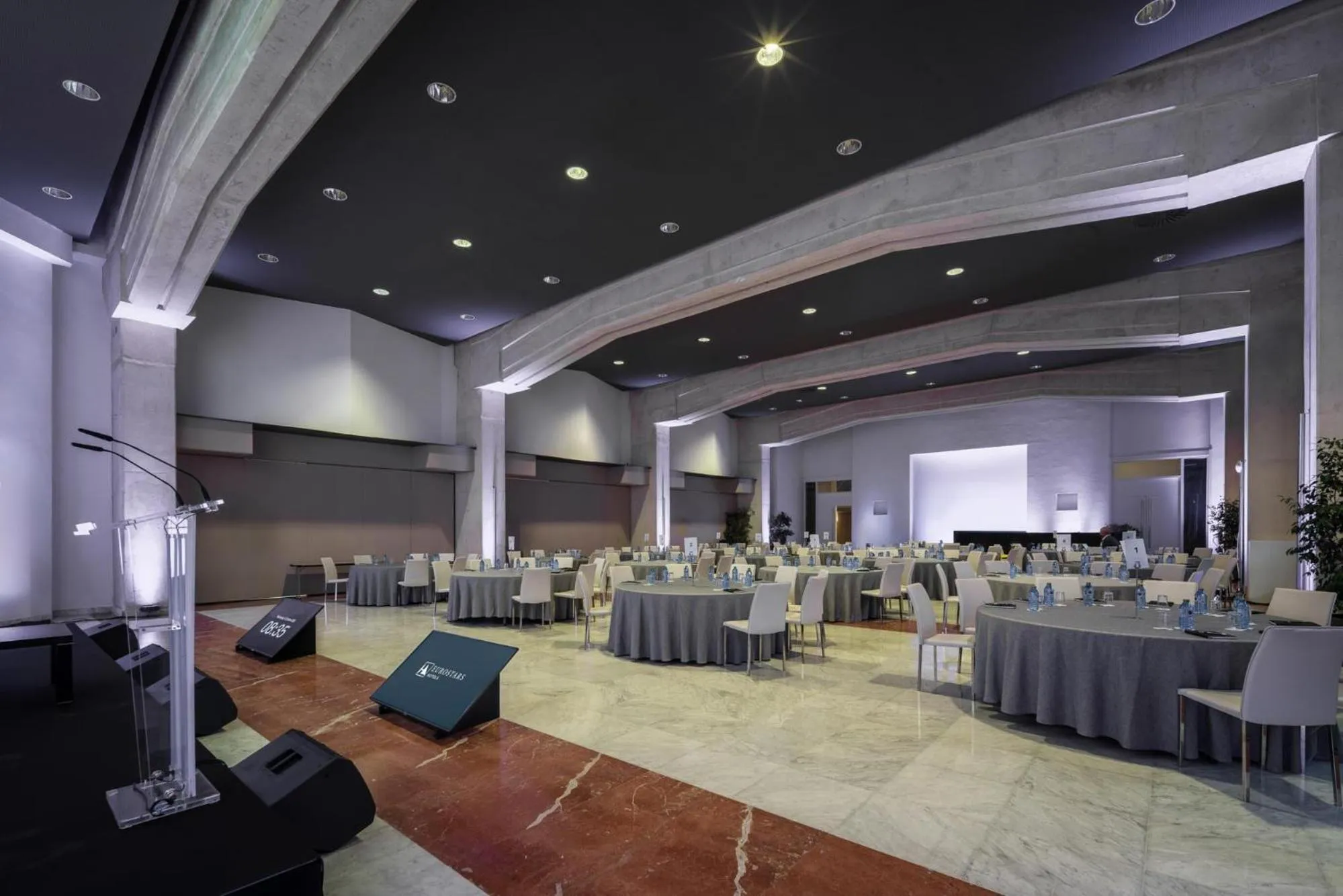 Banquet/Function facilities in Eurostars Al-Ándalus Palace