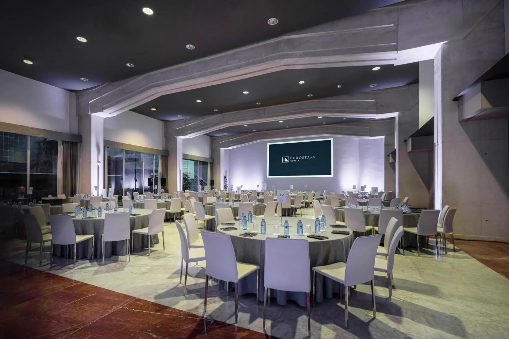 Banquet/Function facilities in Eurostars Al-Ándalus Palace