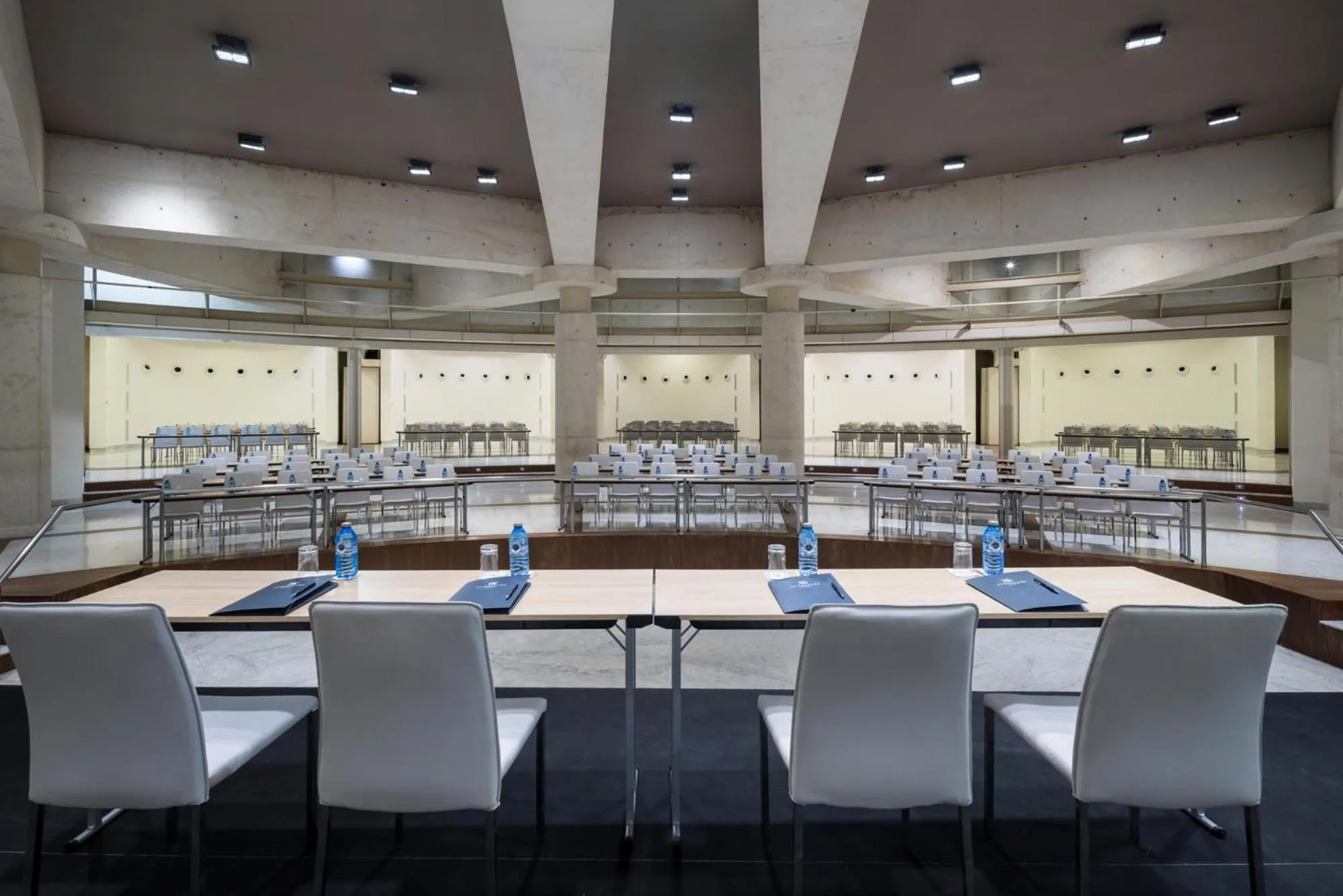 Meeting/conference room in Eurostars Al-Ándalus Palace