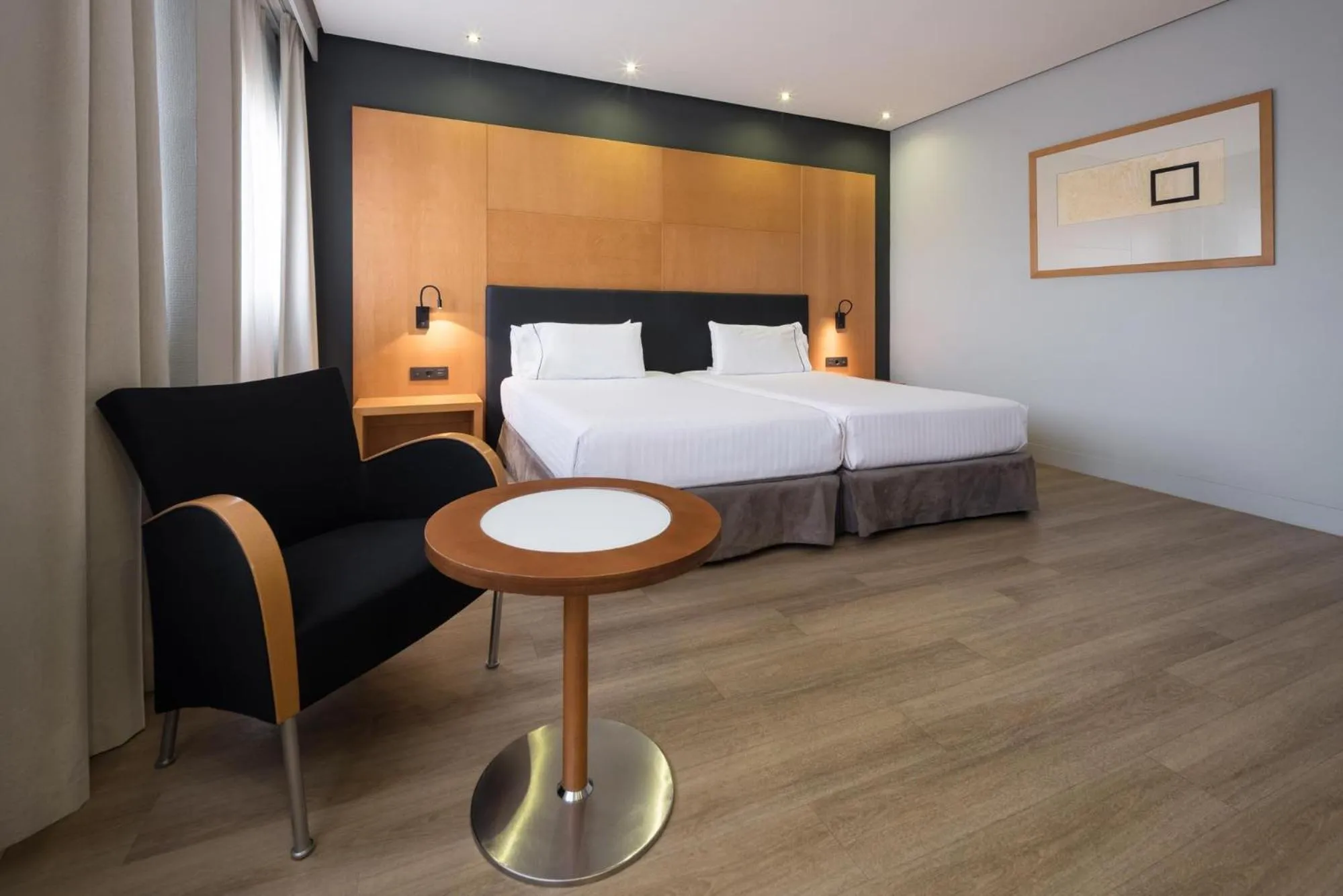 Photo of the whole room, Bed in Eurostars Al-Ándalus Palace