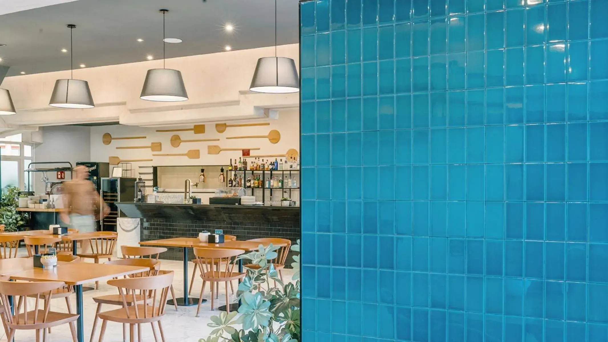 Restaurant/places to eat in Silken Al-Andalus Palace Restaurant/places to eat in Silken Al-Andalus Palace