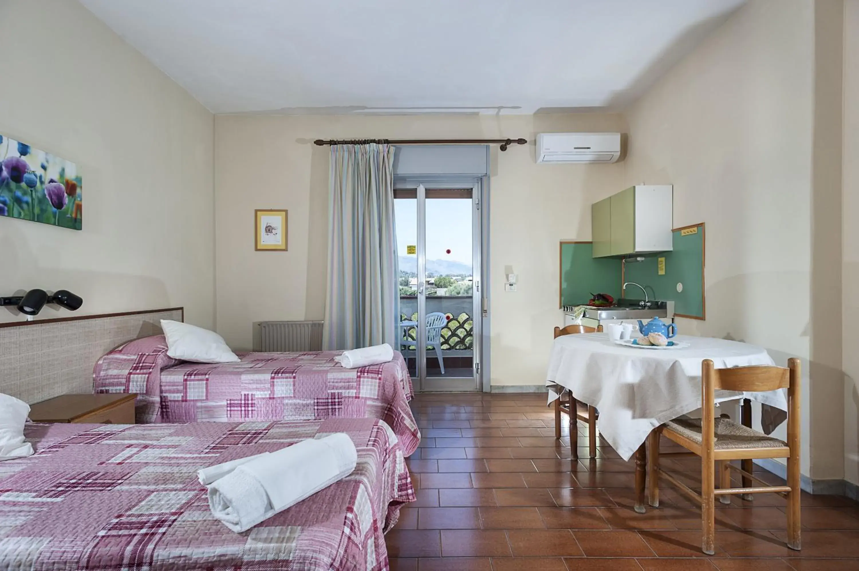 Photo of the whole room, Bed in Villa Collina Photo of the whole room, Bed in Villa Collina