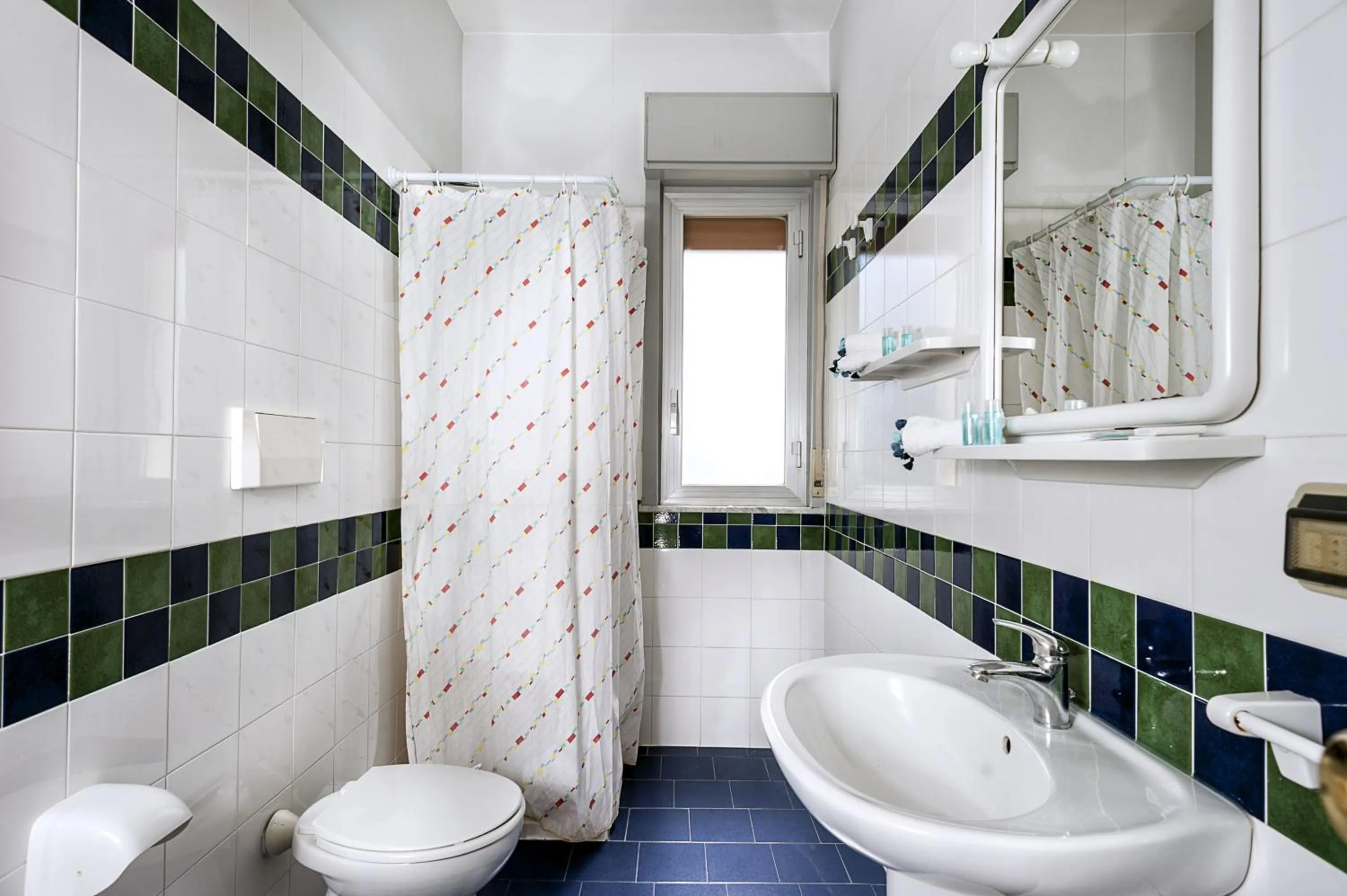 Bathroom in Villa Collina