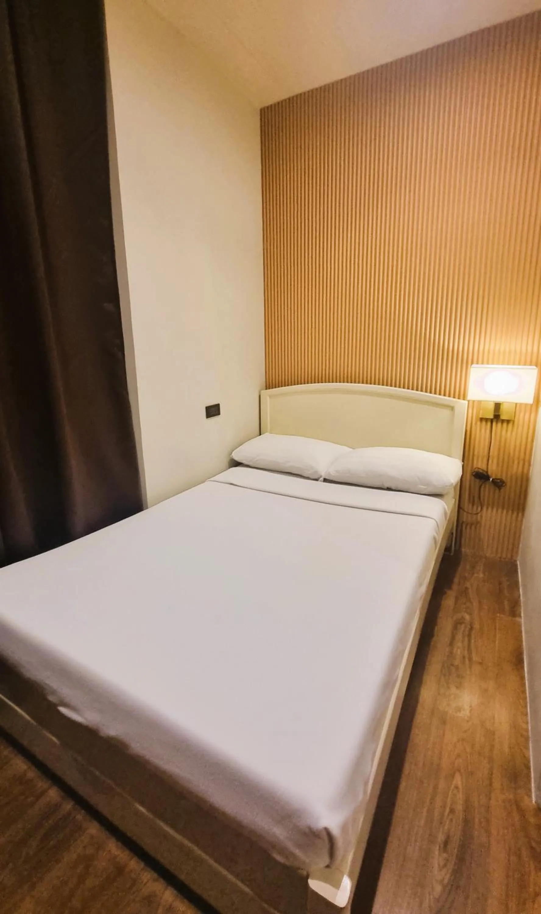 Bed in Eekos Bed and Breakfast