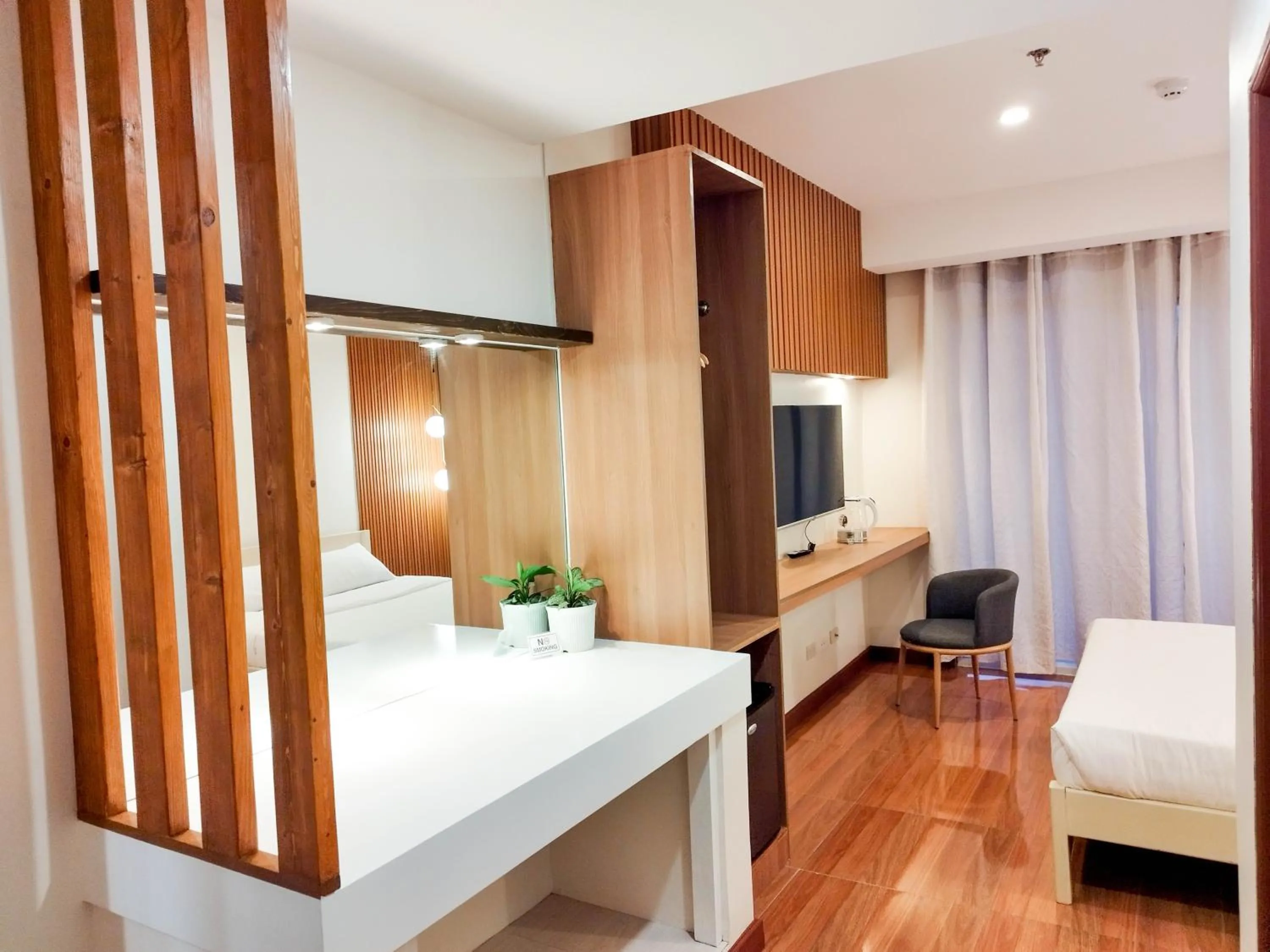 TV and multimedia, Bed in Eekos Bed and Breakfast