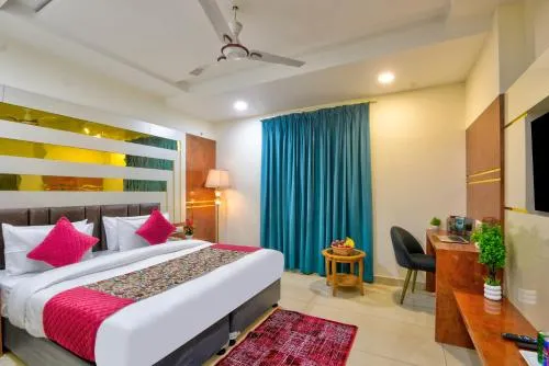 All Time Residency Luxe Collection