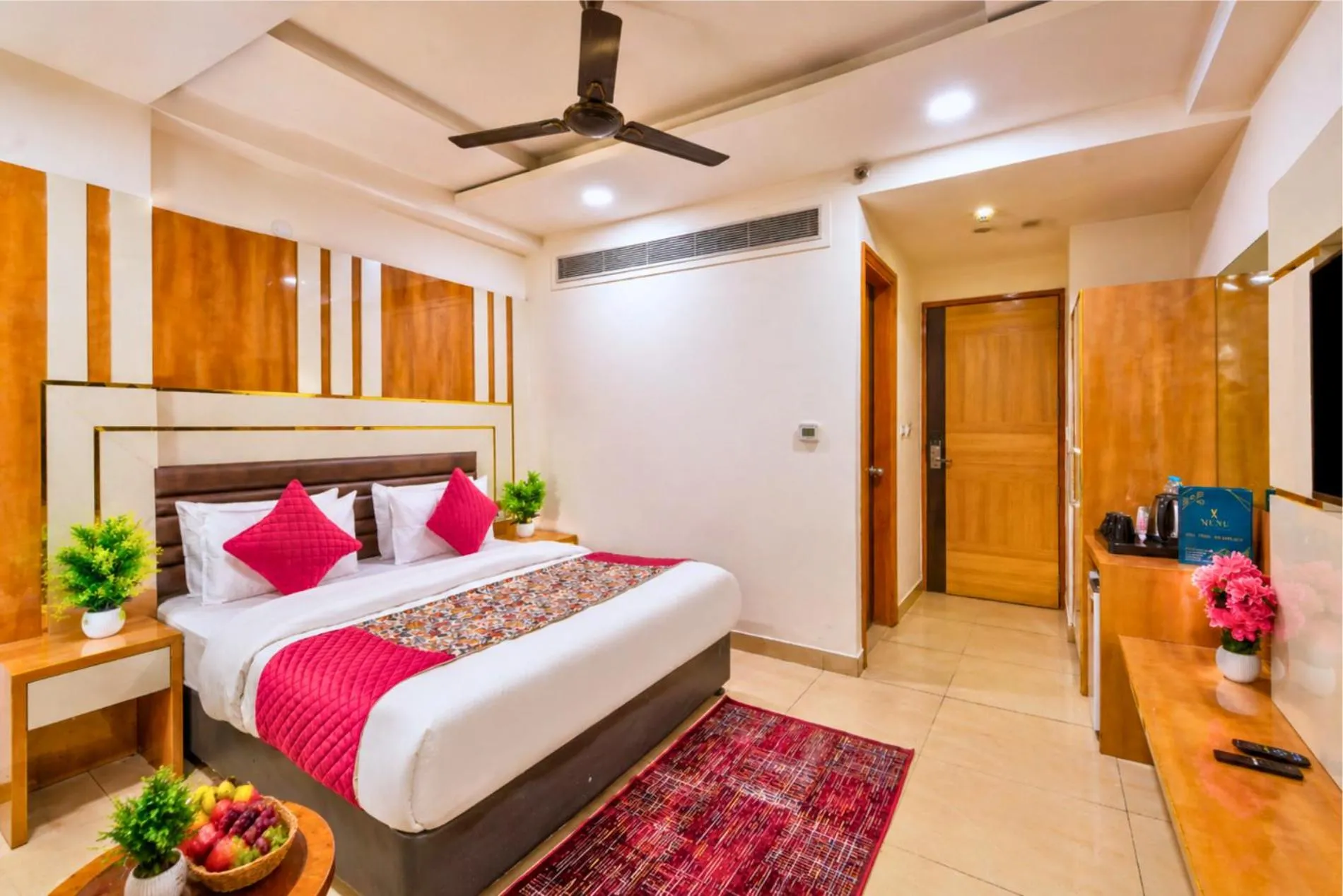 Bed in Hotel All Time Residency -Near Connaught Place New Delhi