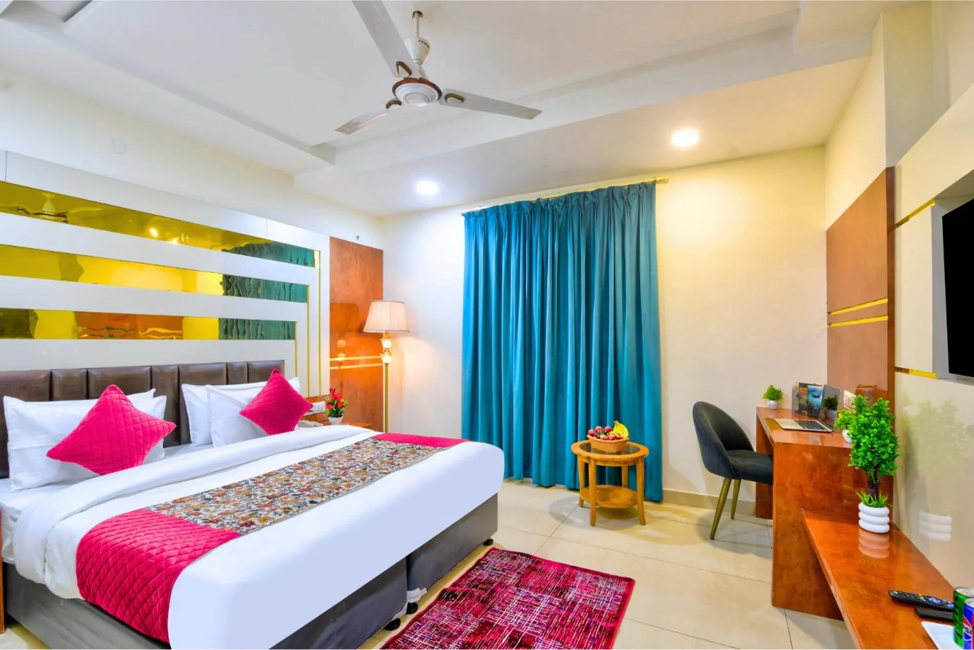 Bed in Hotel All Time Residency -Near Connaught Place New Delhi
