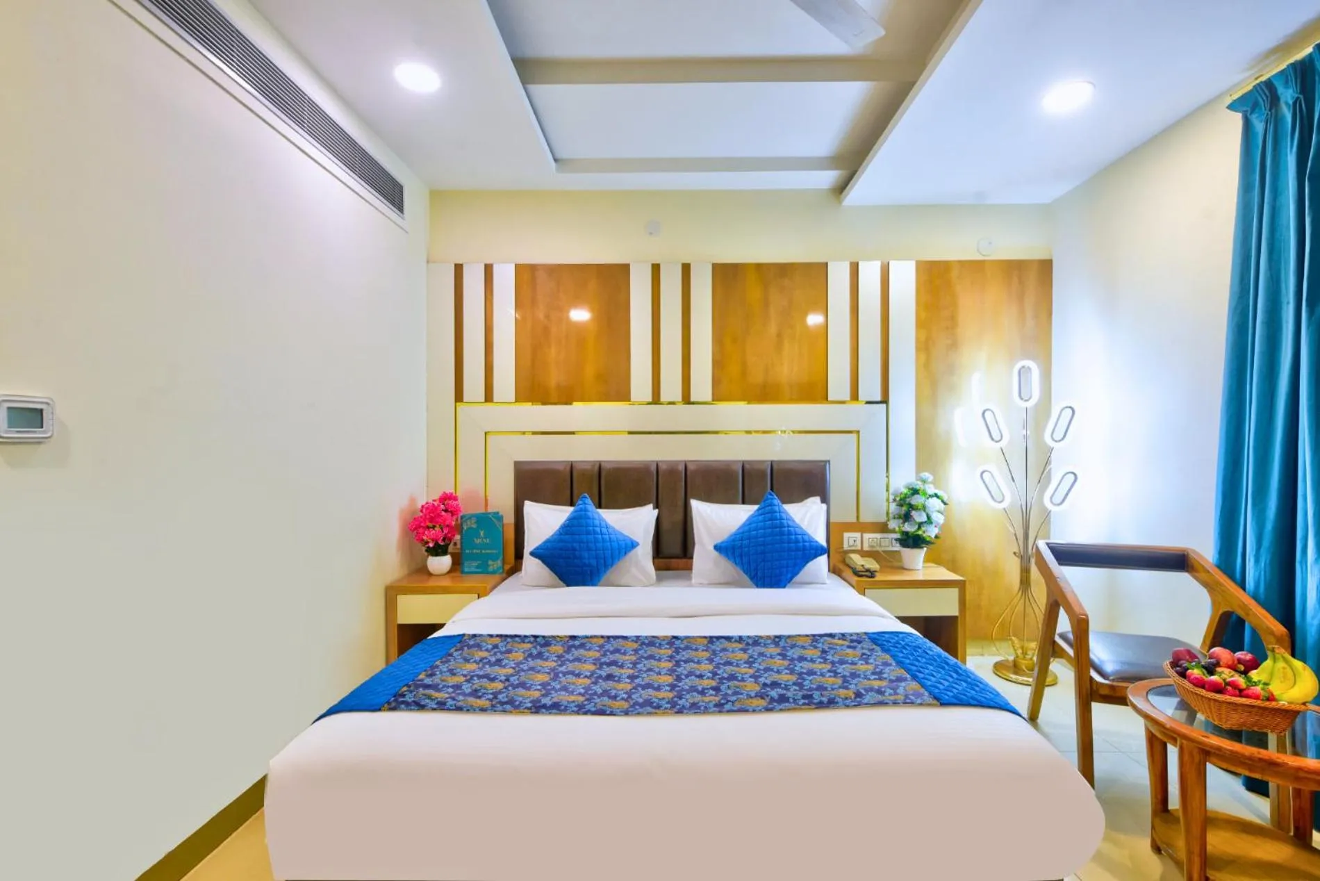 Bed in Hotel All Time Residency -Near Connaught Place New Delhi