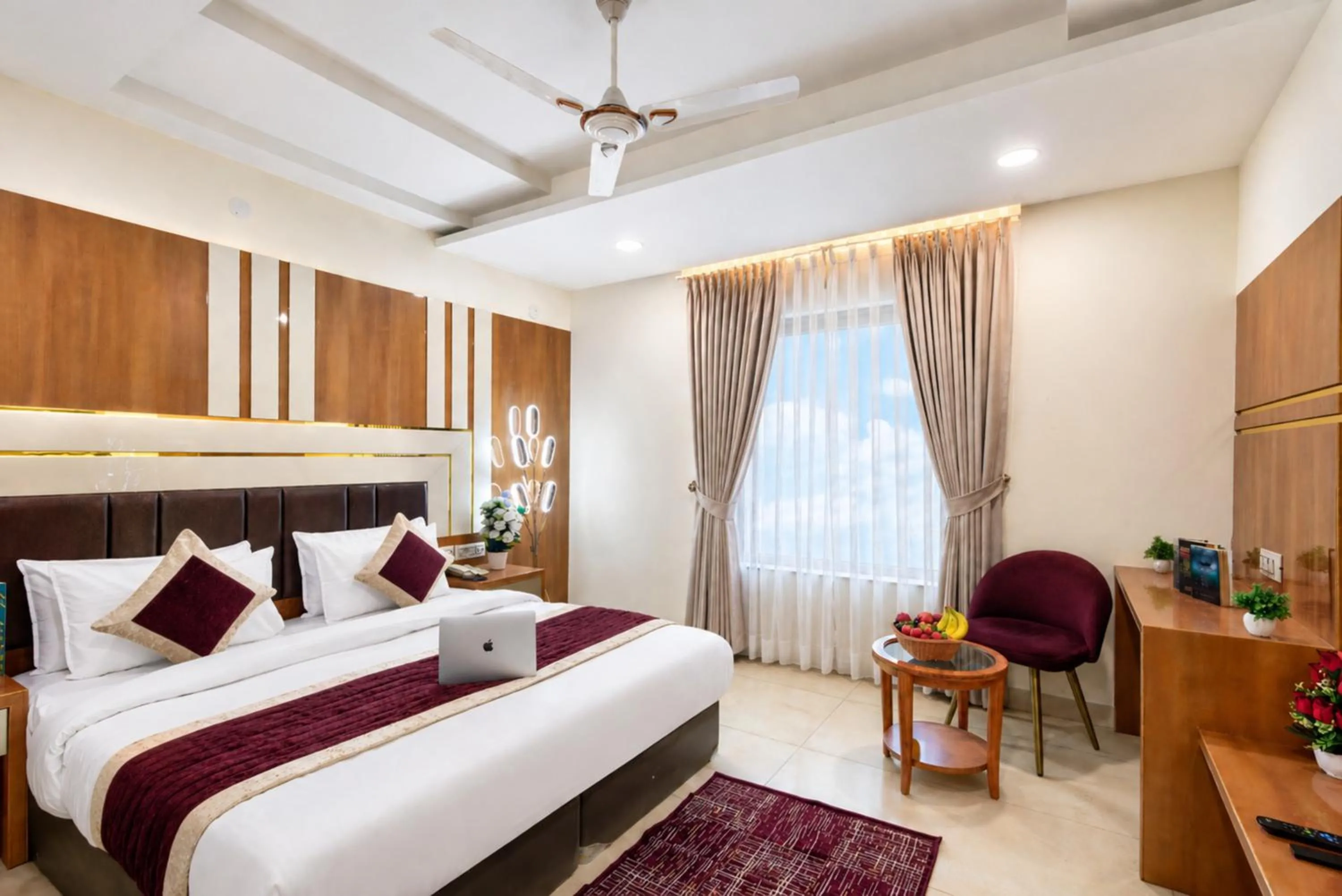 Bed in Hotel All Time Residency -Near Connaught Place New Delhi