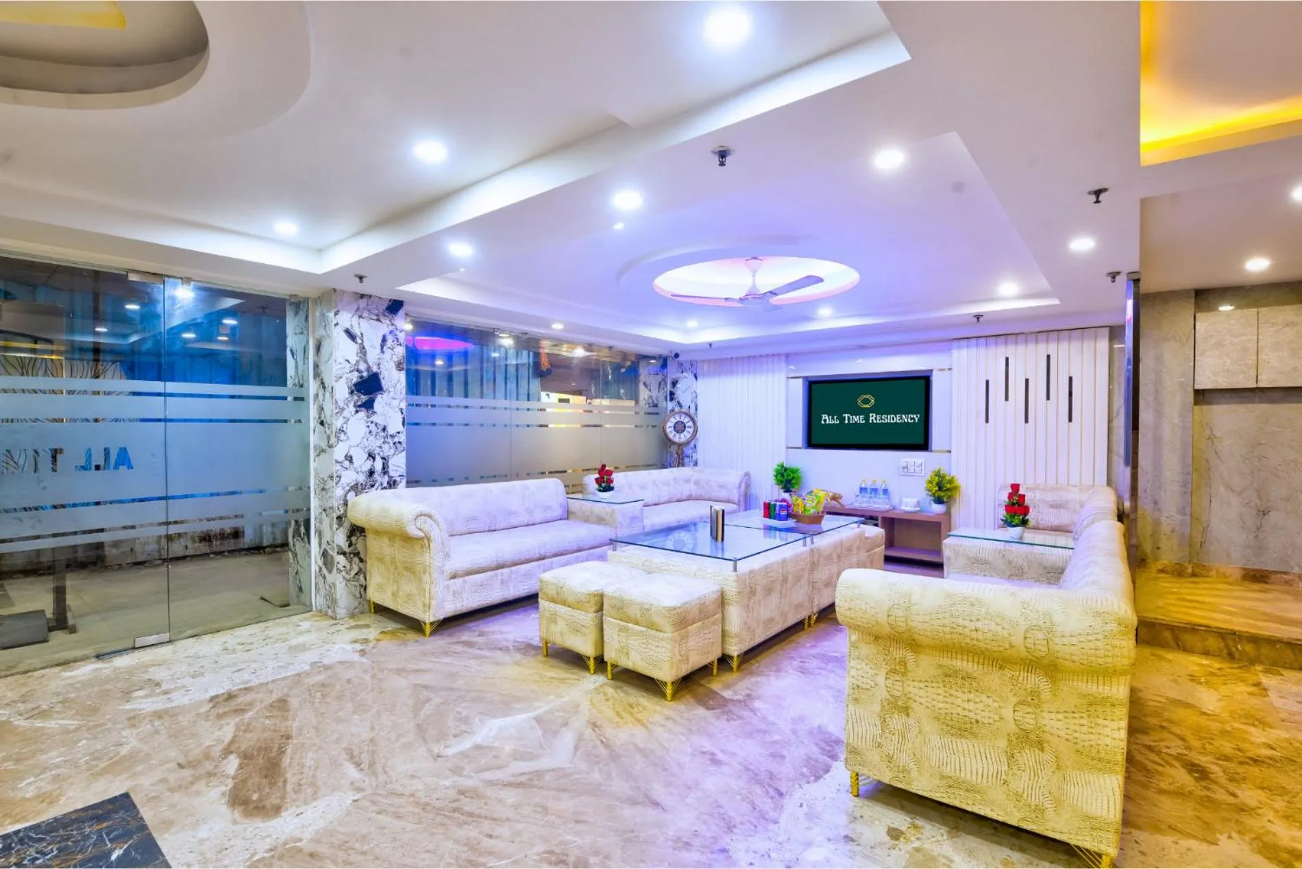 TV and multimedia in Hotel All Time Residency -Near Connaught Place New Delhi