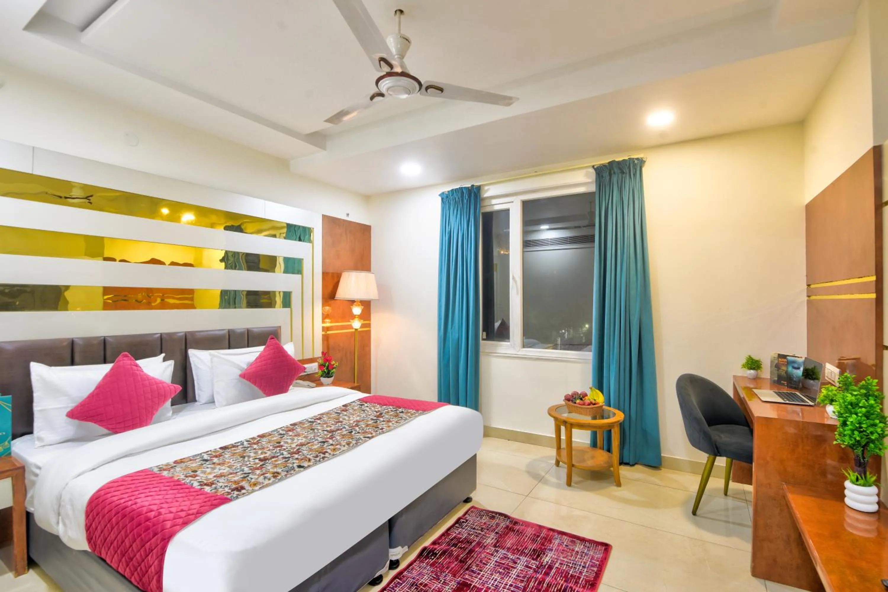 Bed in Hotel All Time Residency -Near Connaught Place New Delhi