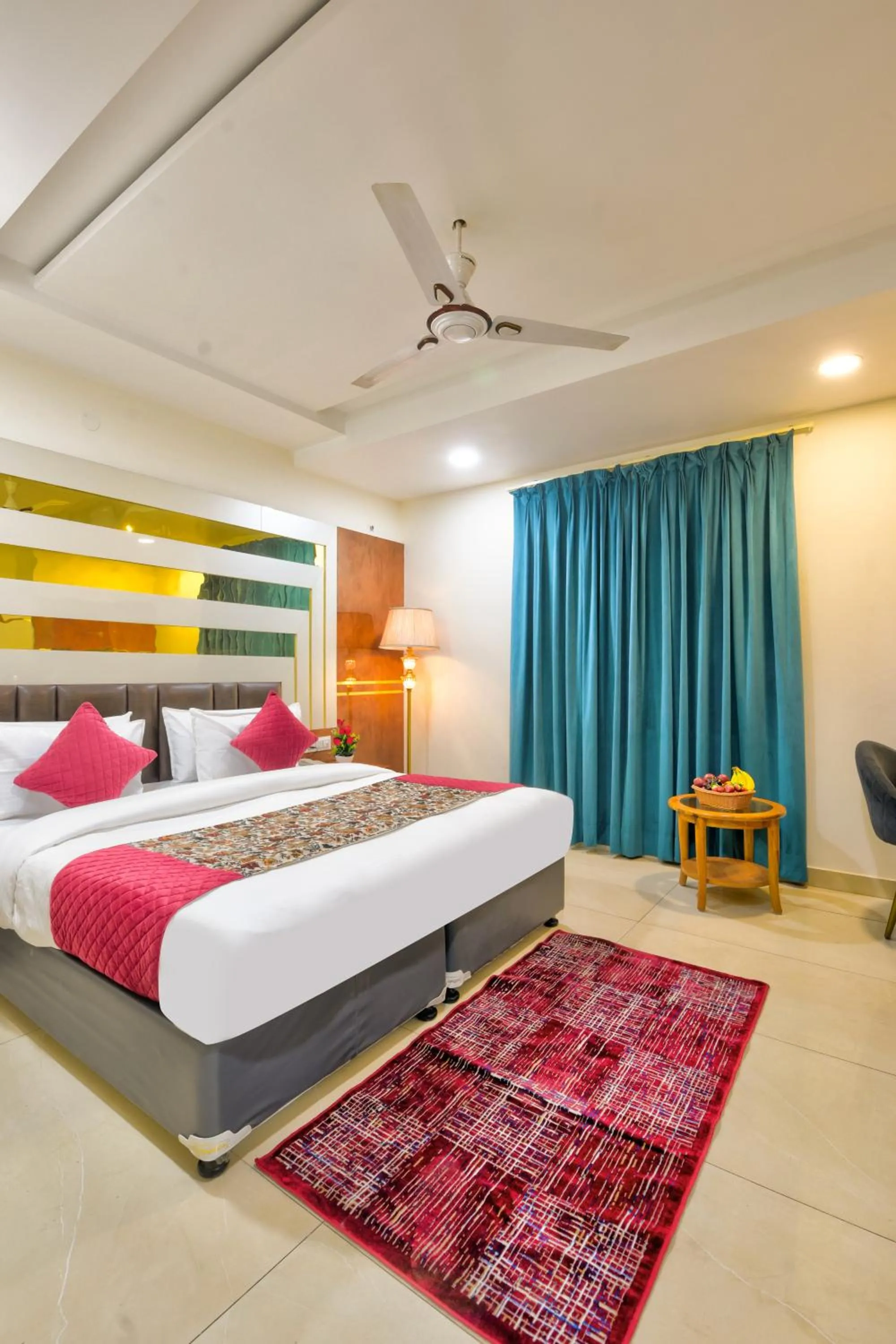 Bed in Hotel All Time Residency -Near Connaught Place New Delhi