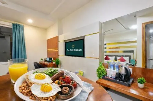 All Time Residency Luxe Collection