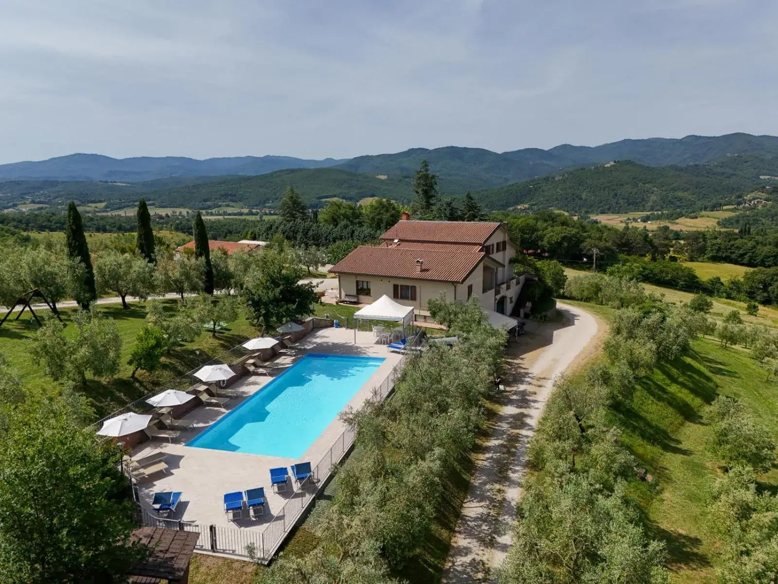 Agriturismo Val della Pieve Agriturismo Val della Pieve