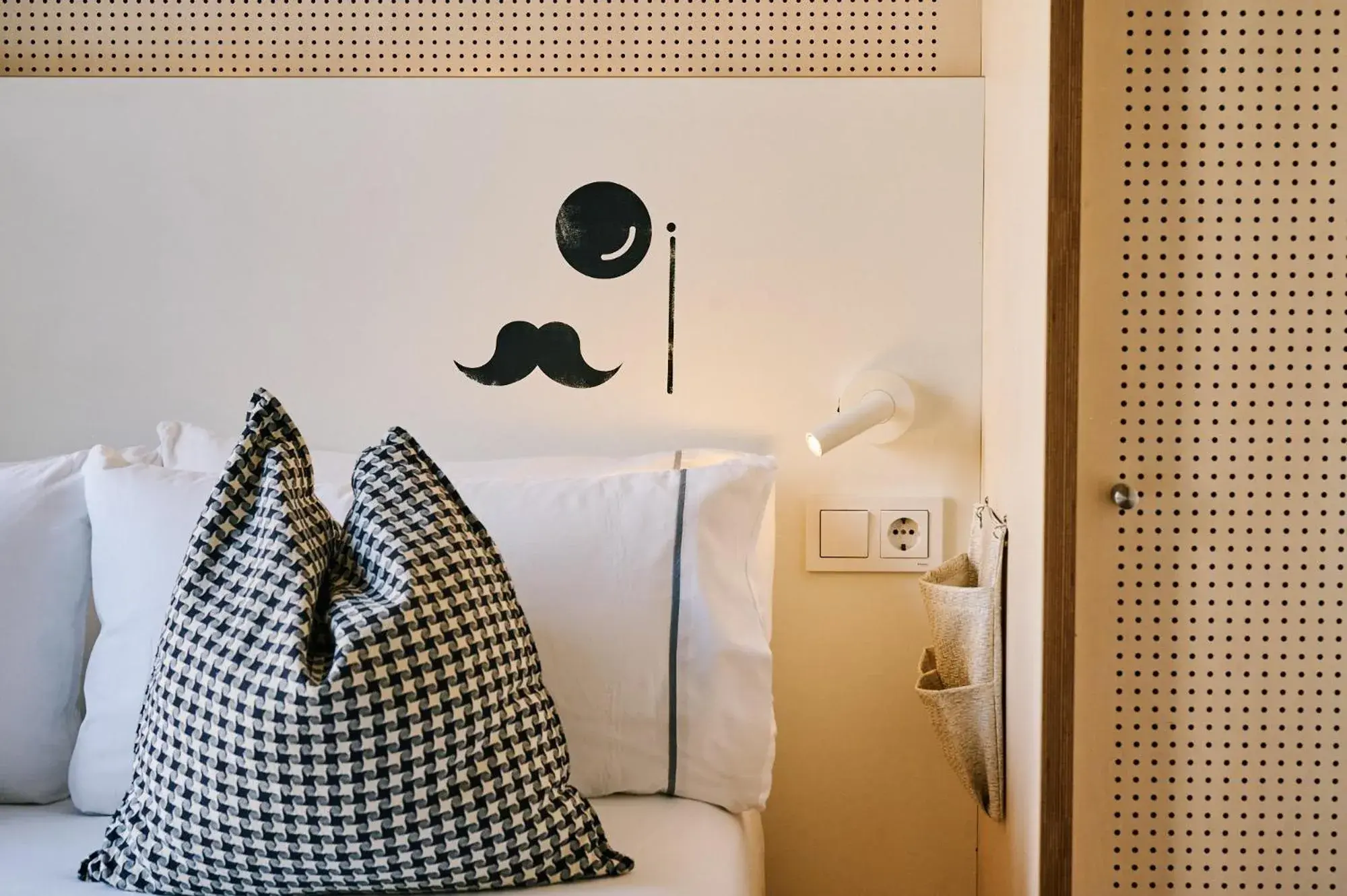 Quadruple Room in TOC Hostel Barcelona Quadruple Room in TOC Hostel Barcelona