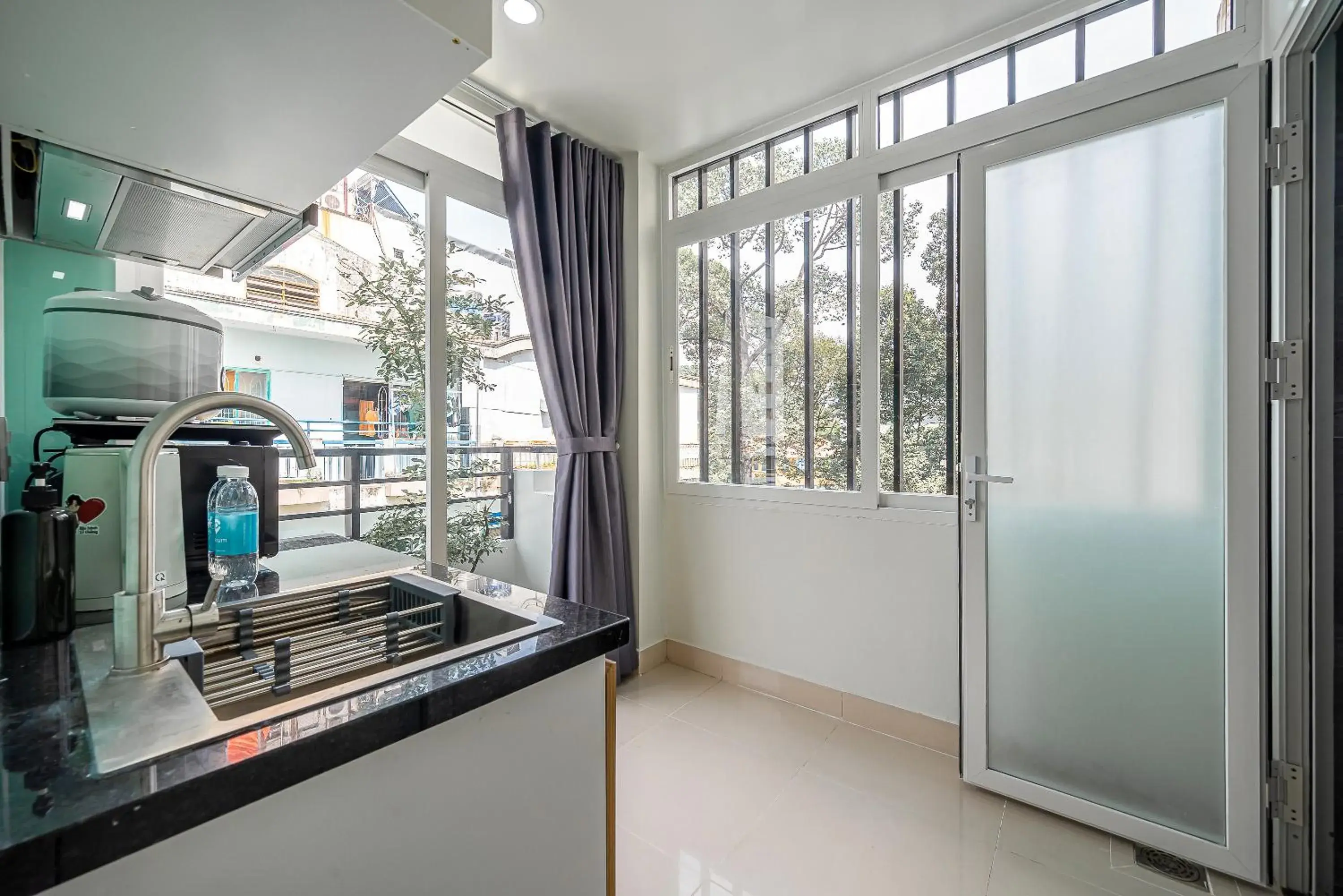 View (from property/room) in Cozrum Homes - Retro House View (from property/room) in Cozrum Homes - Retro House