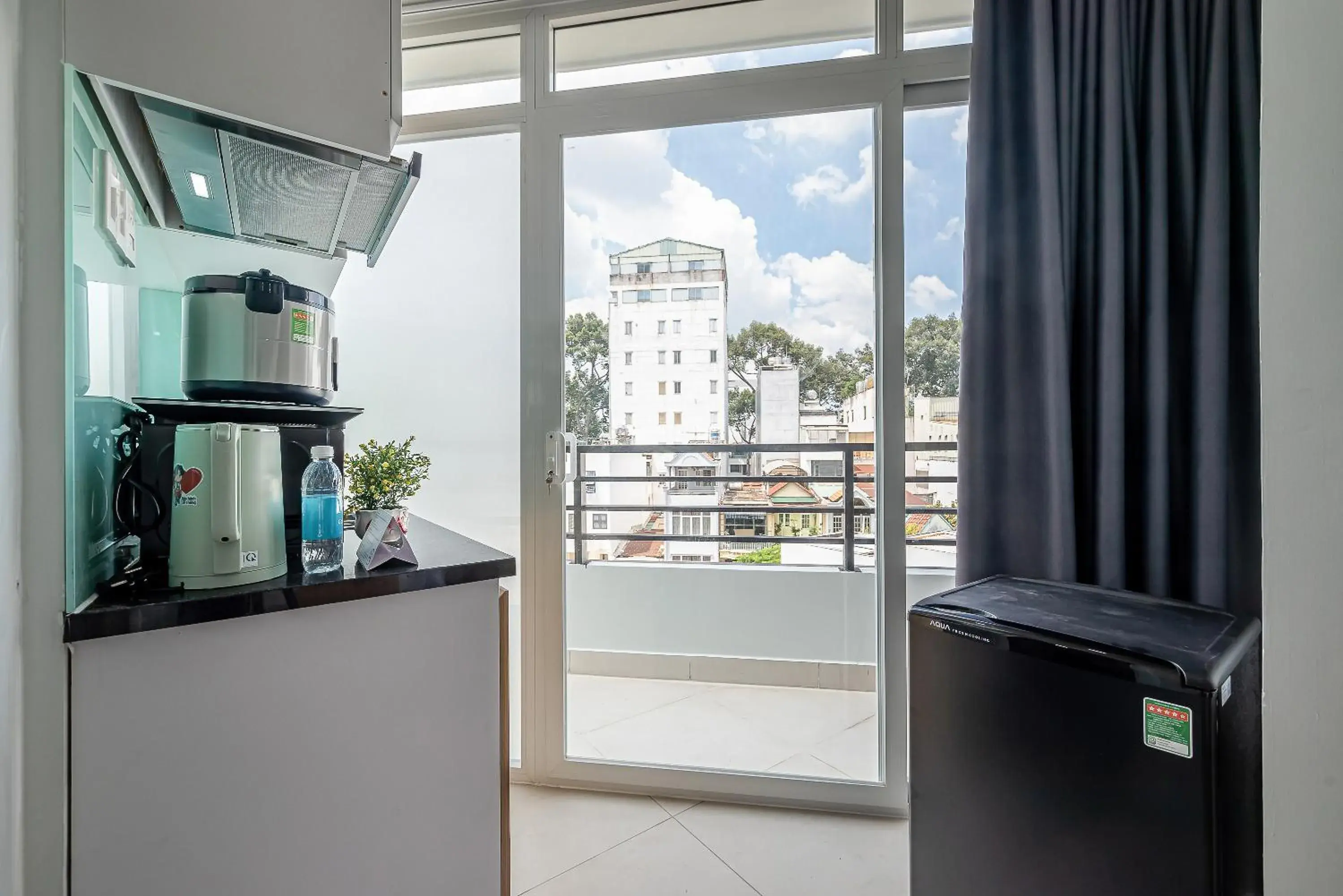 View (from property/room) in Cozrum Homes - Retro House View (from property/room) in Cozrum Homes - Retro House