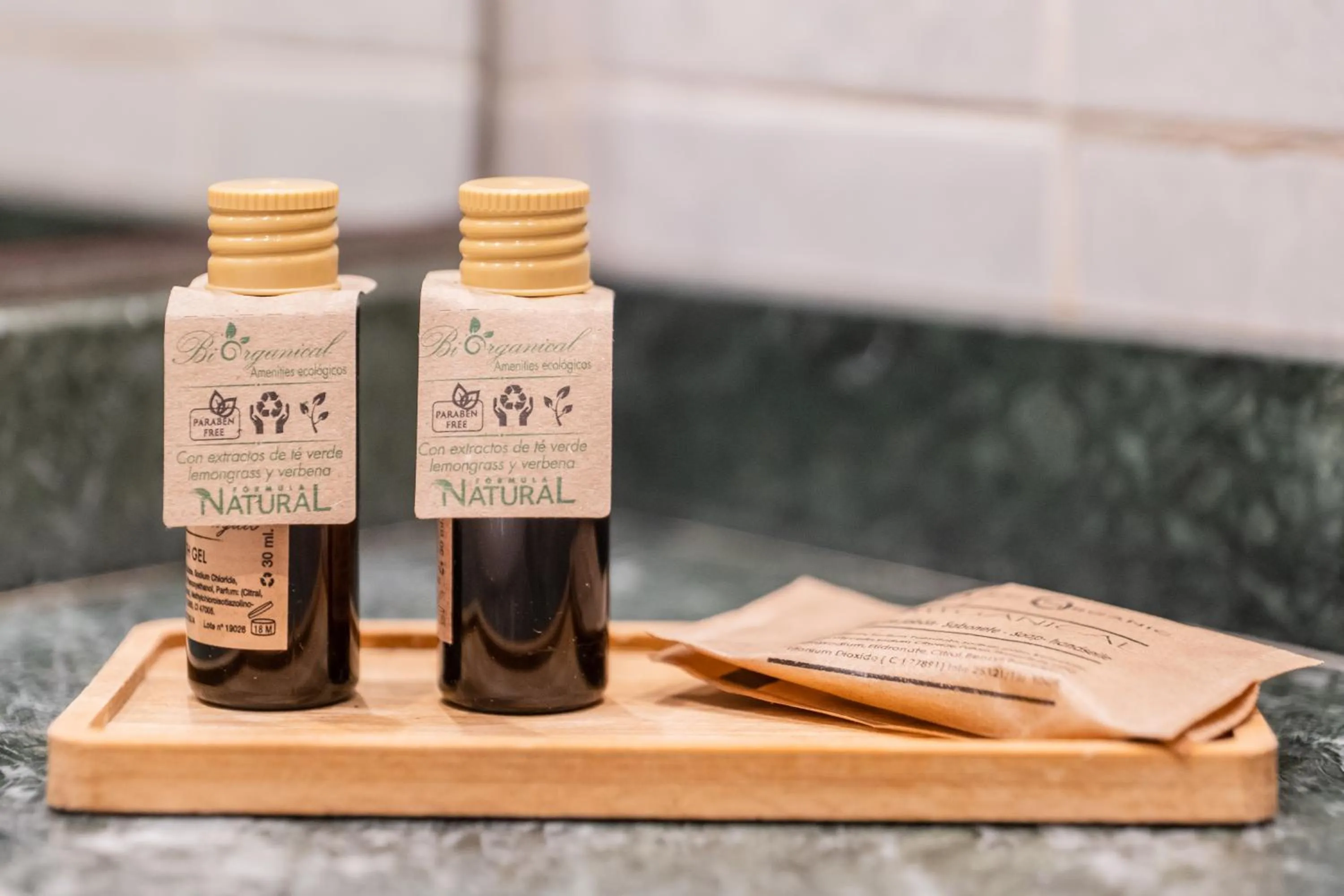 Bathroom in Aparthotel Napols - Abapart