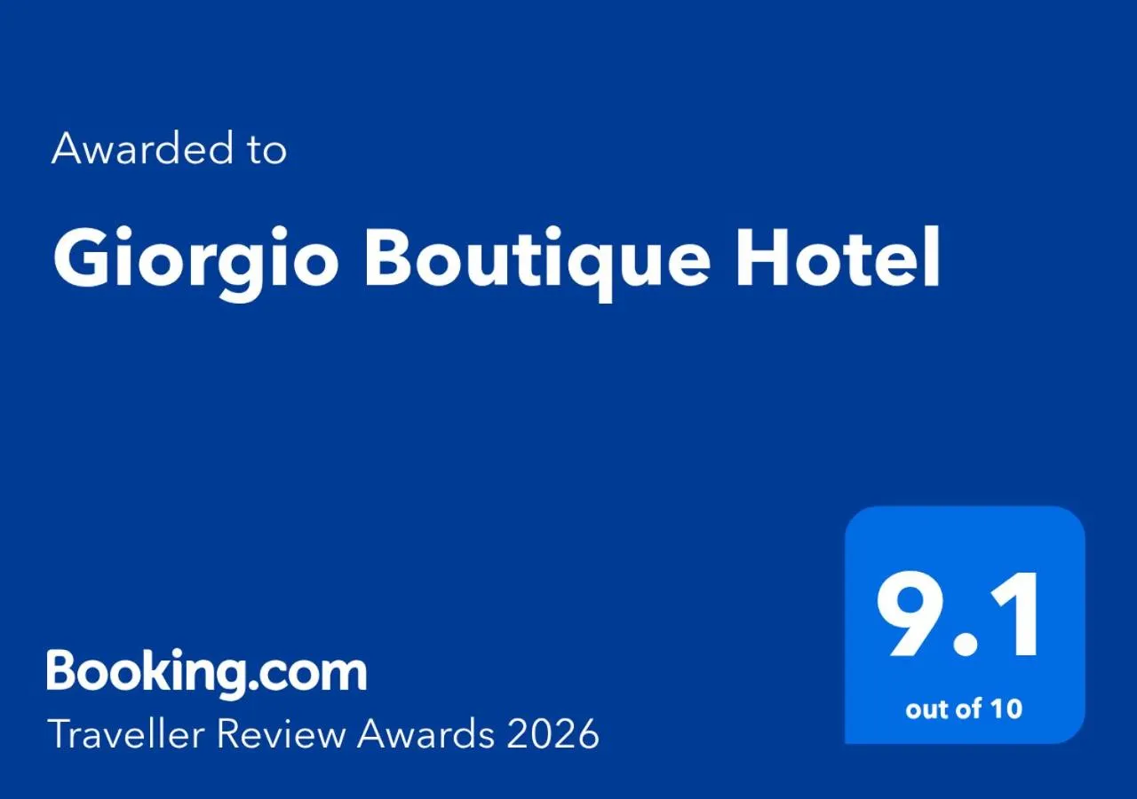 Giorgio Boutique Hotel