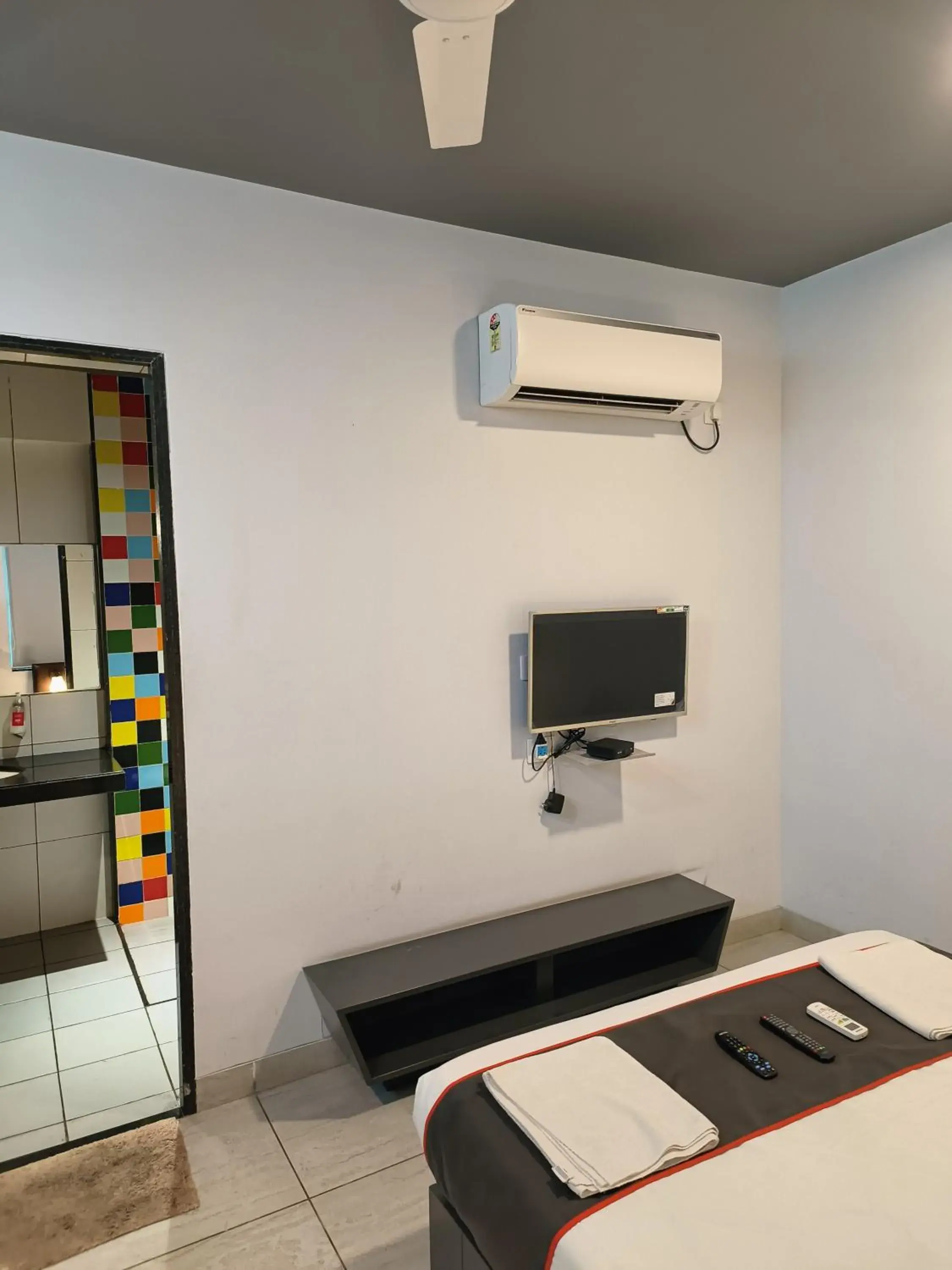 Double Room in Hotel Casa De Patio Double Room in Hotel Casa De Patio