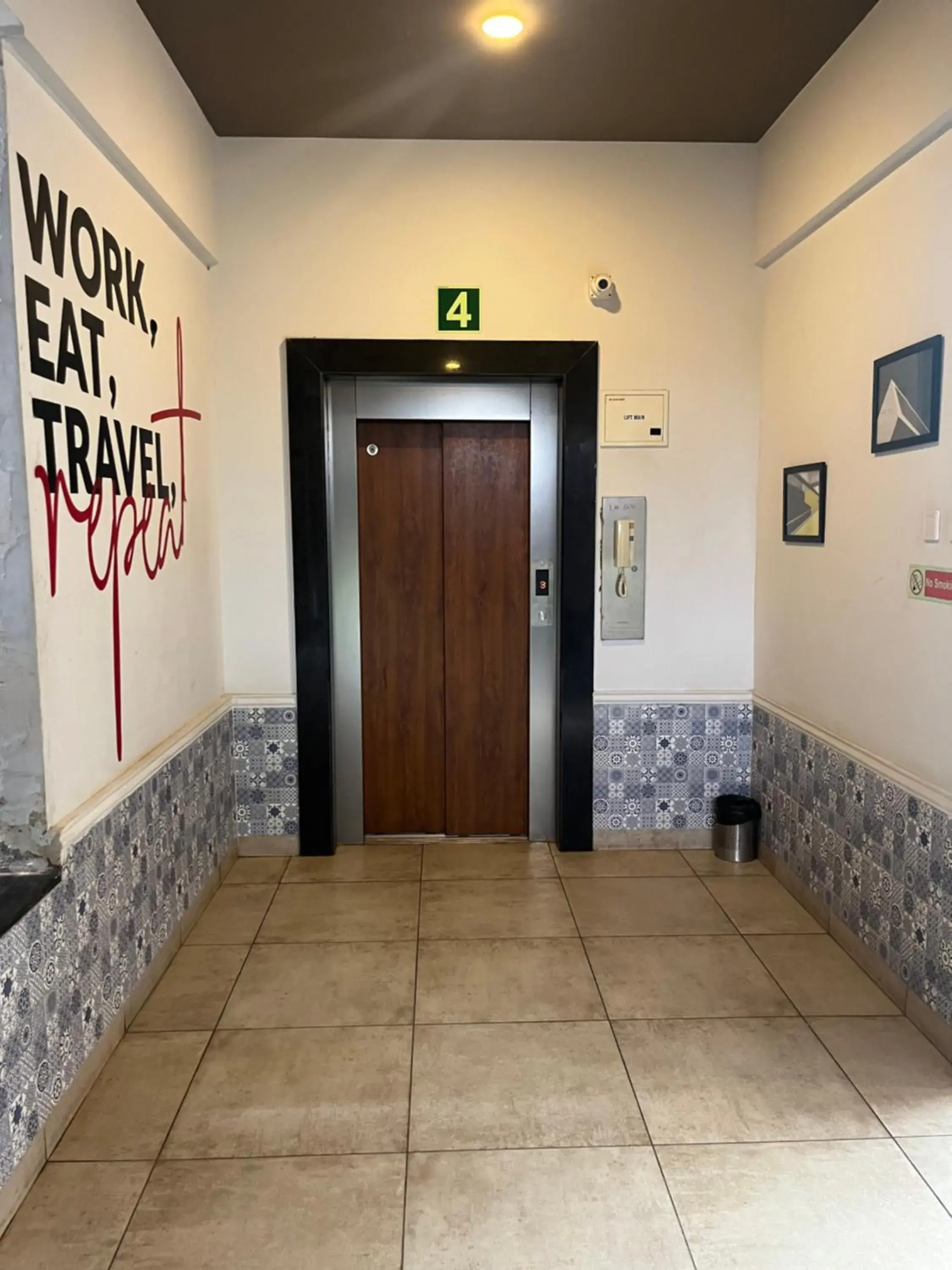 Lobby or reception in Hotel Casa De Patio Lobby or reception in Hotel Casa De Patio