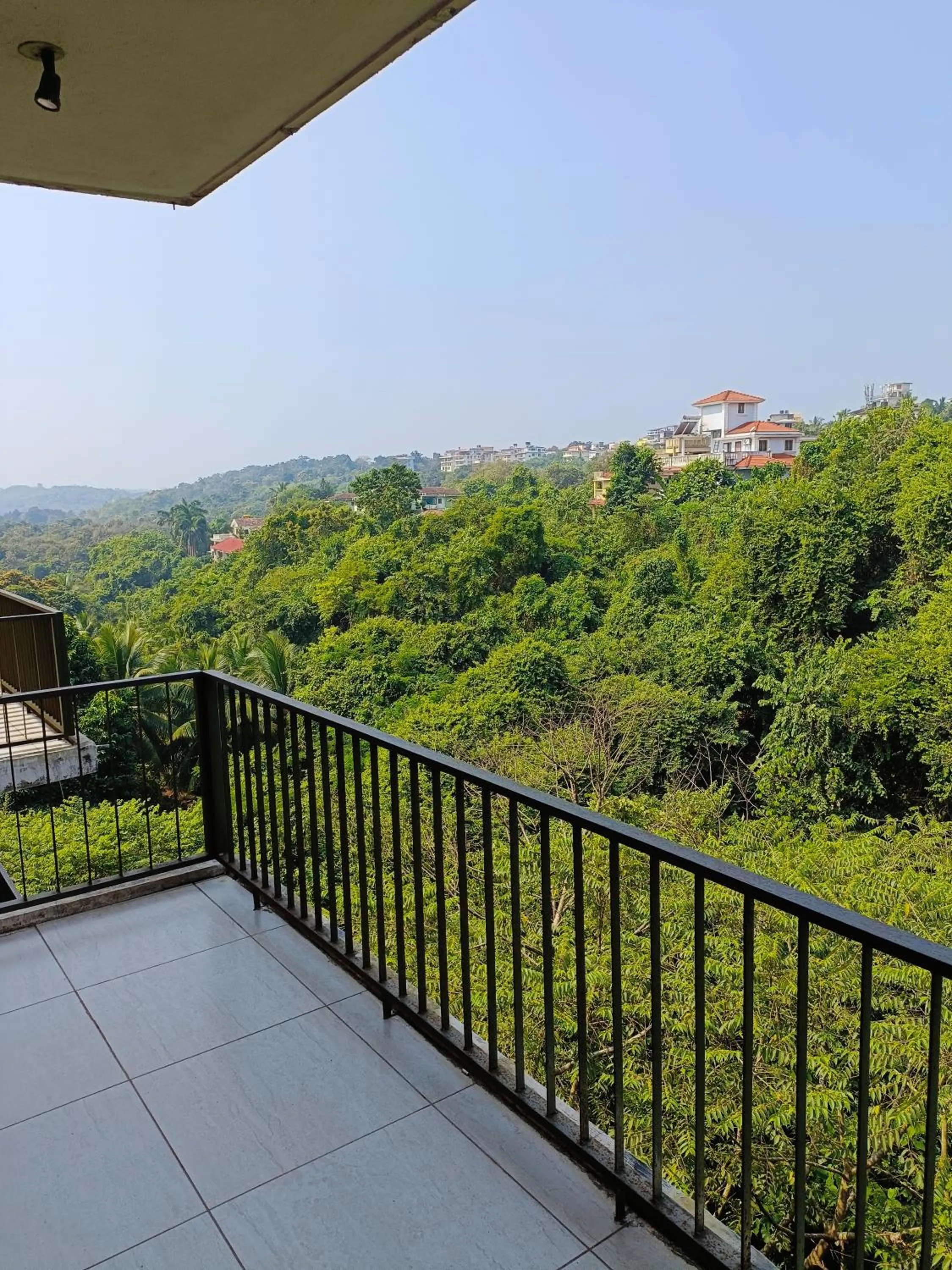 Balcony/Terrace in Hotel Casa De Patio