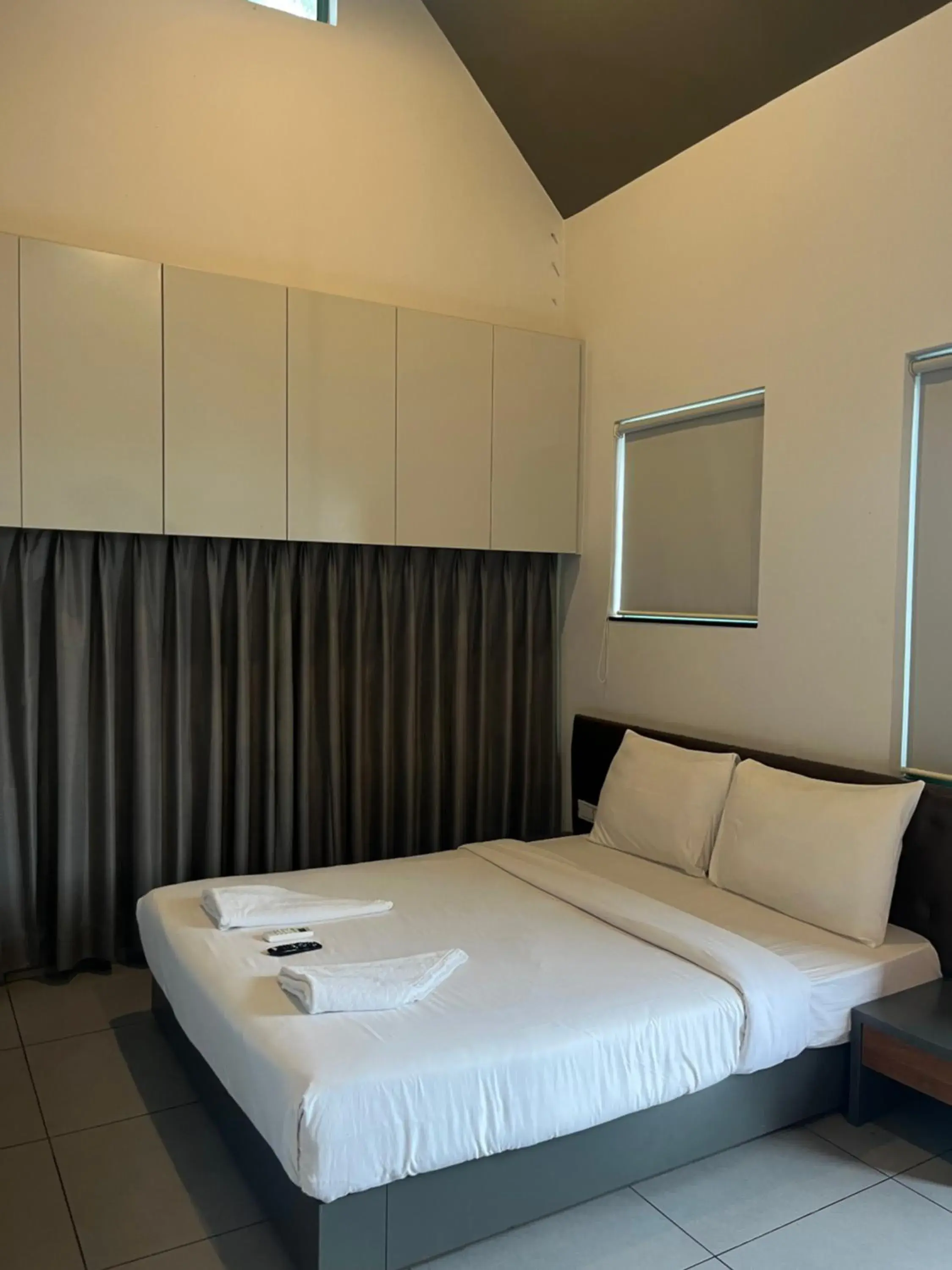 Bedroom, Bed in Hotel Casa De Patio Bedroom, Bed in Hotel Casa De Patio